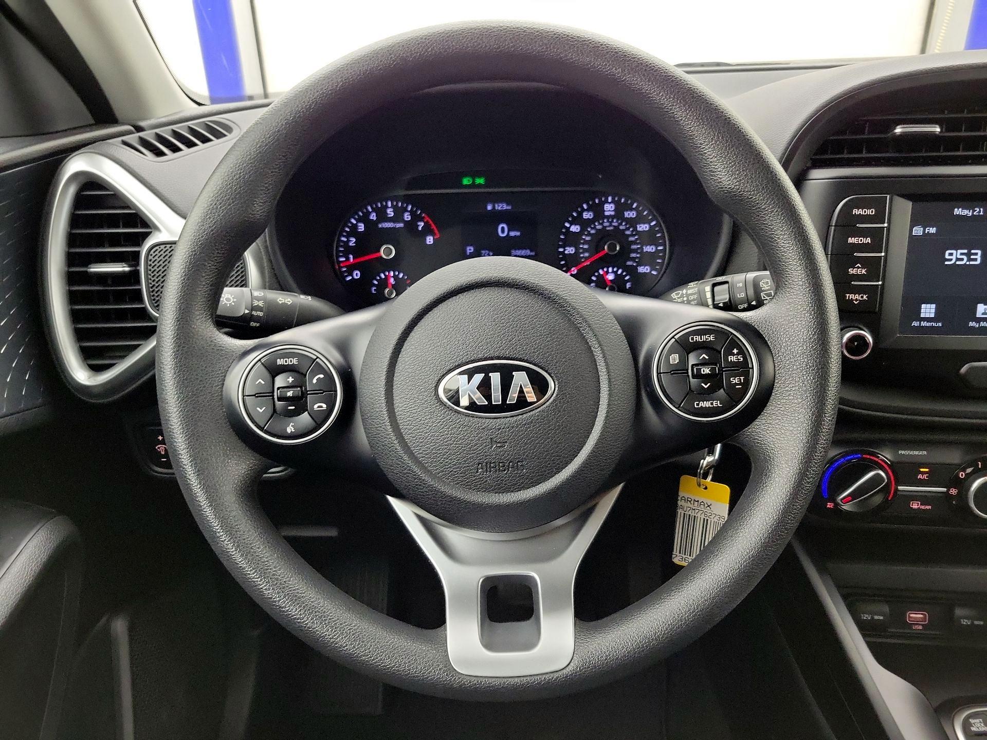 Thumbnail: 2021 Kia Soul - 10