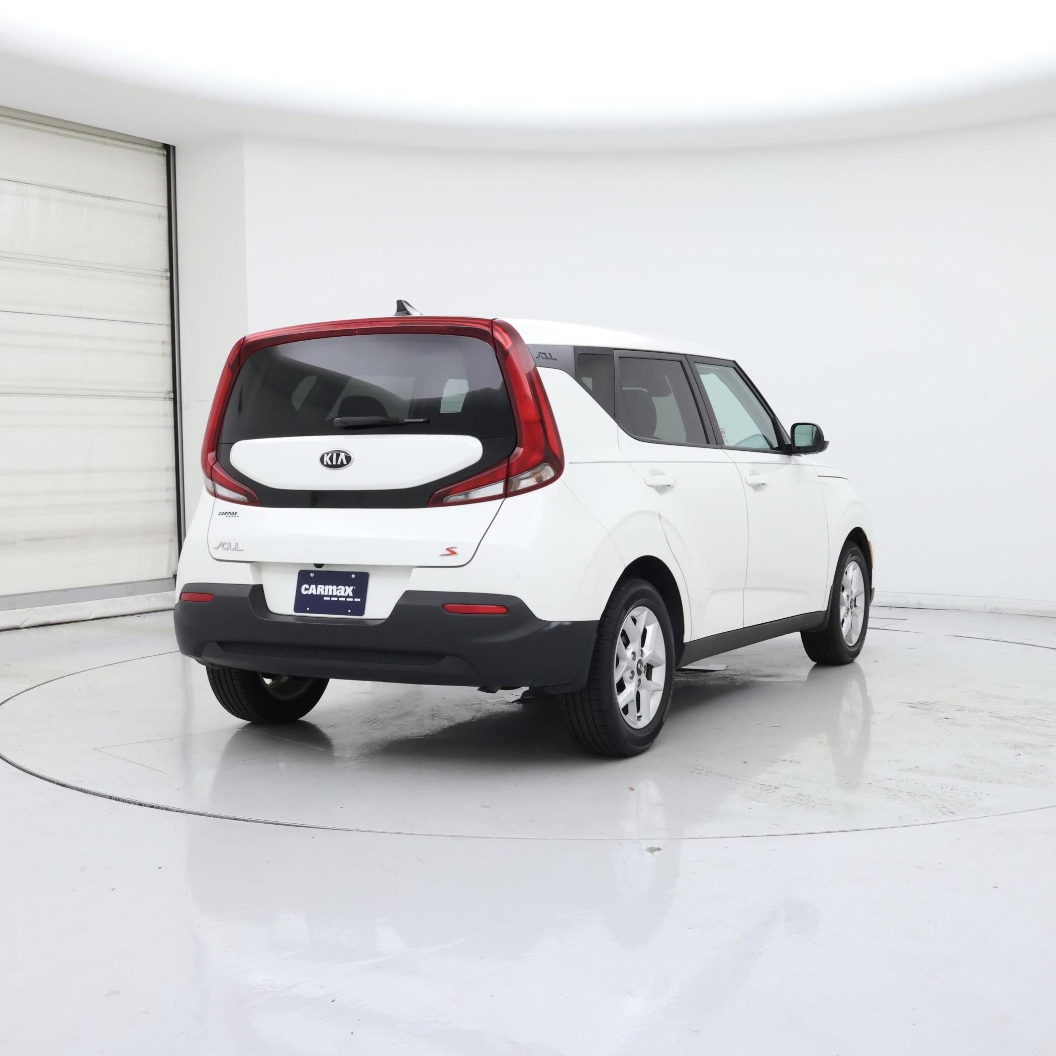Thumbnail: 2021 Kia Soul - 8