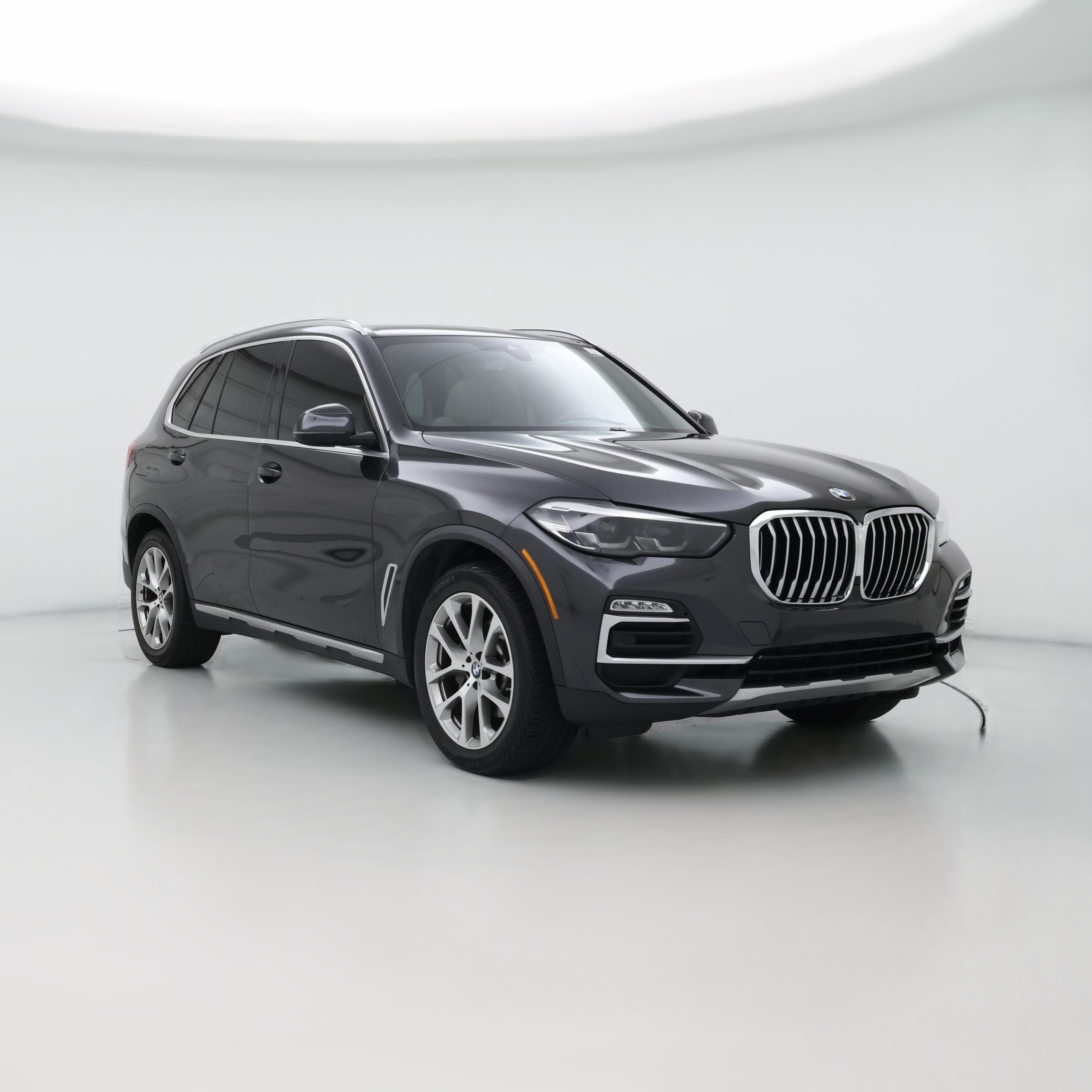 Thumbnail: 2021 BMW X5 - 1