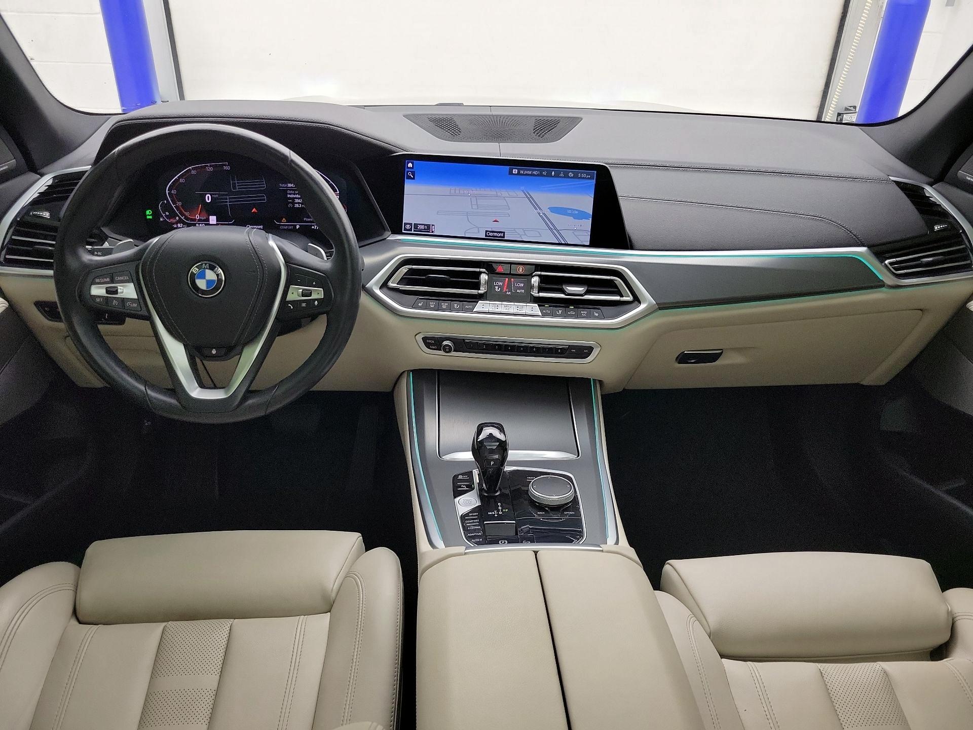 Thumbnail: 2021 BMW X5 - 9
