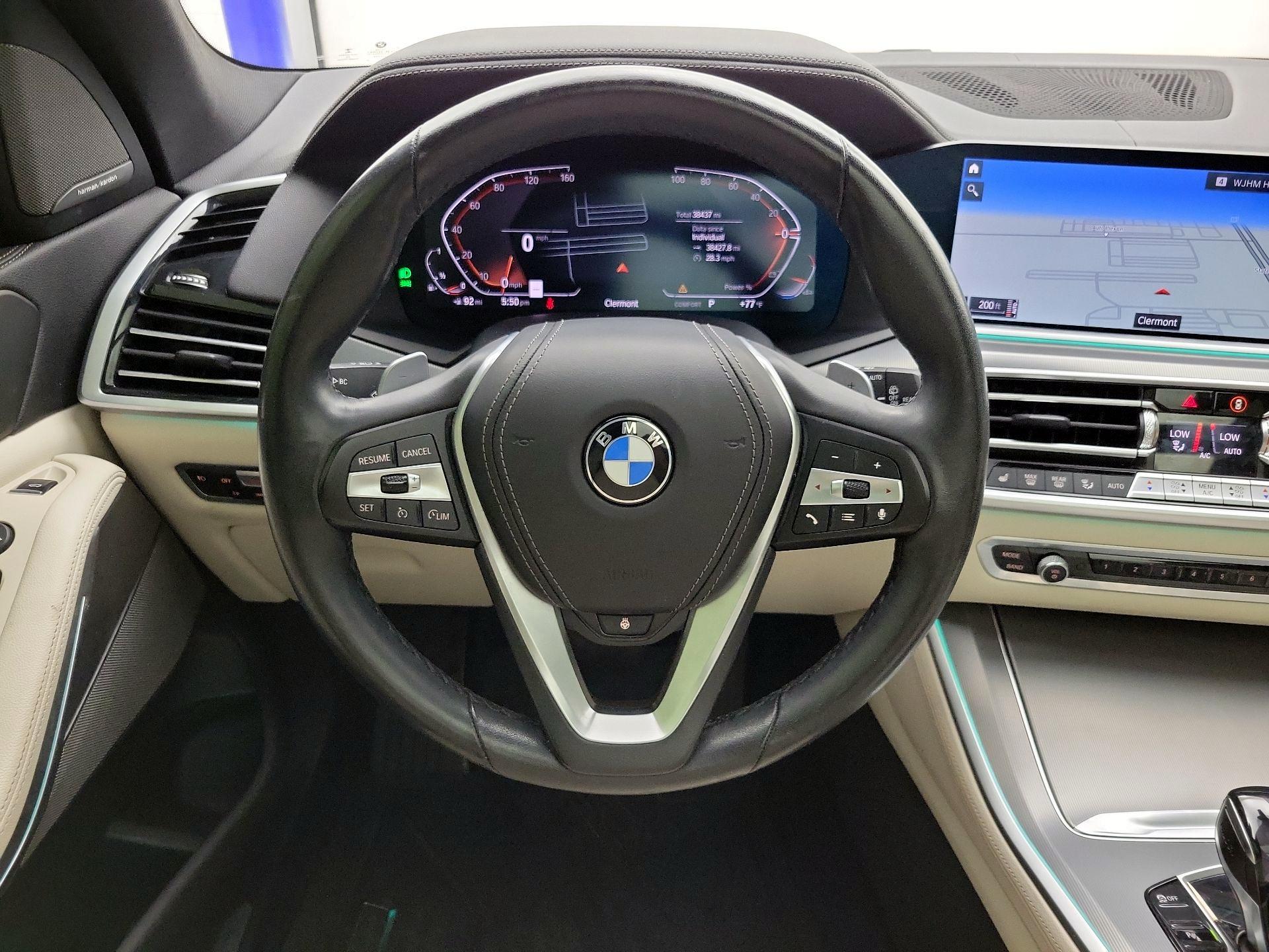 Thumbnail: 2021 BMW X5 - 10