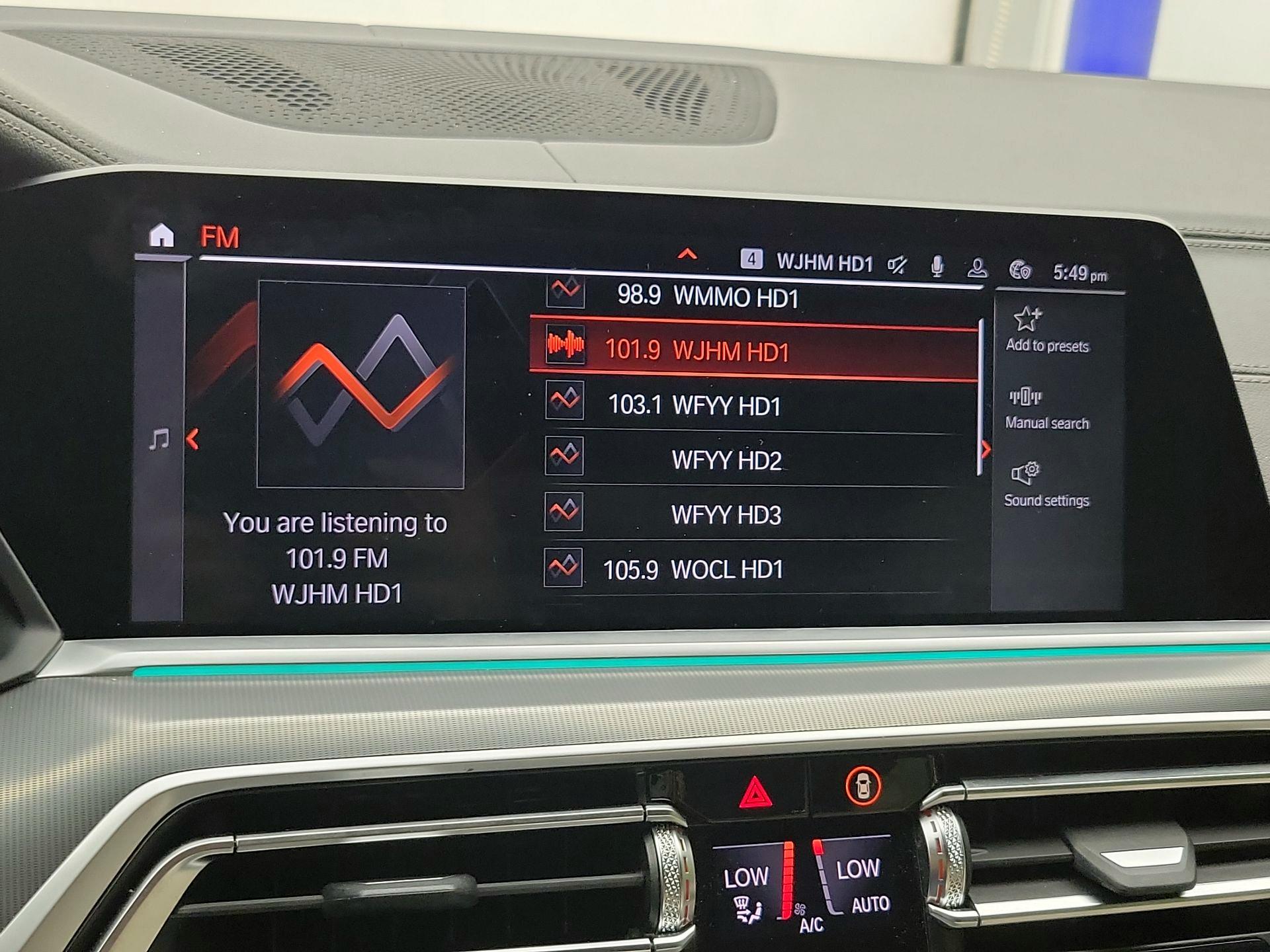 Thumbnail: 2021 BMW X5 - 16
