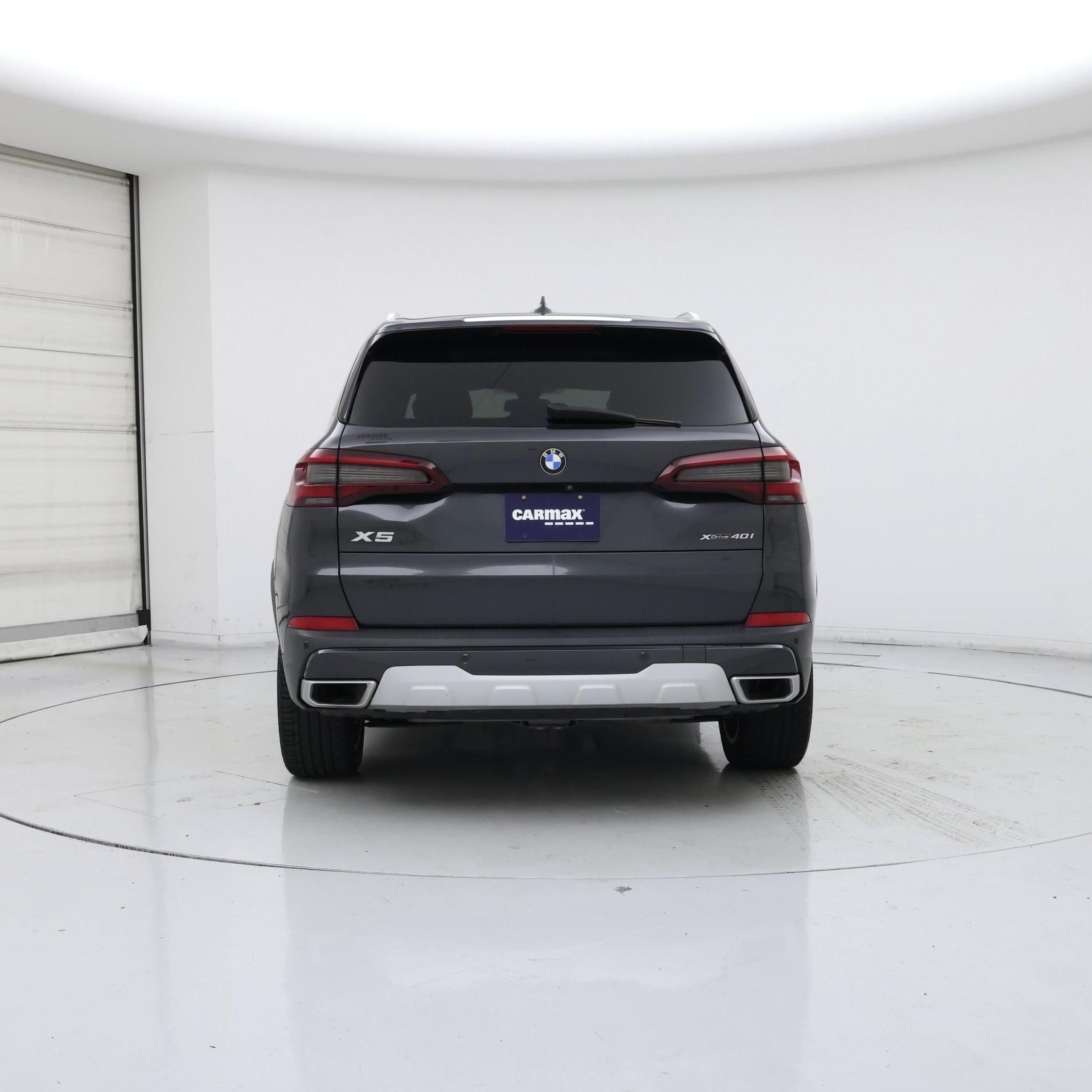 Thumbnail: 2021 BMW X5 - 6