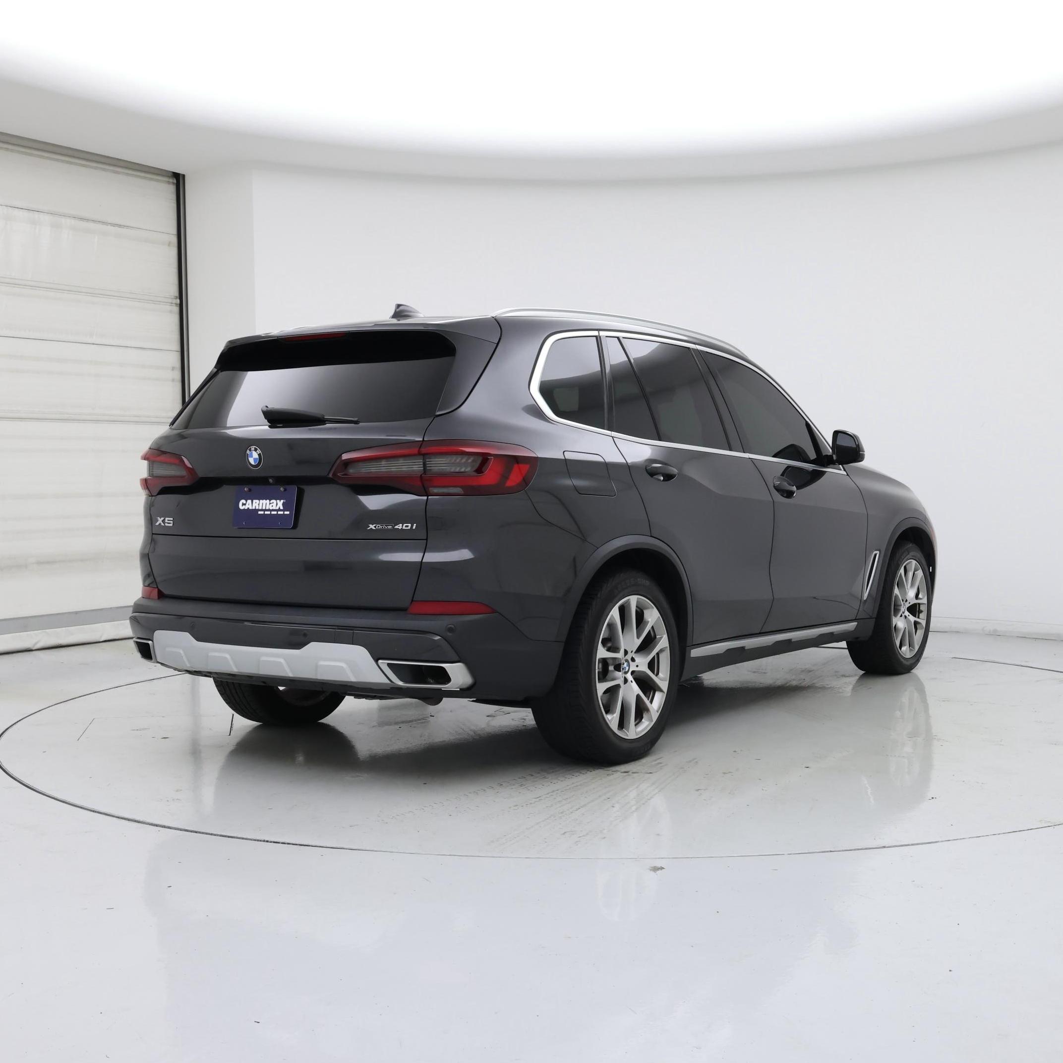 Thumbnail: 2021 BMW X5 - 8