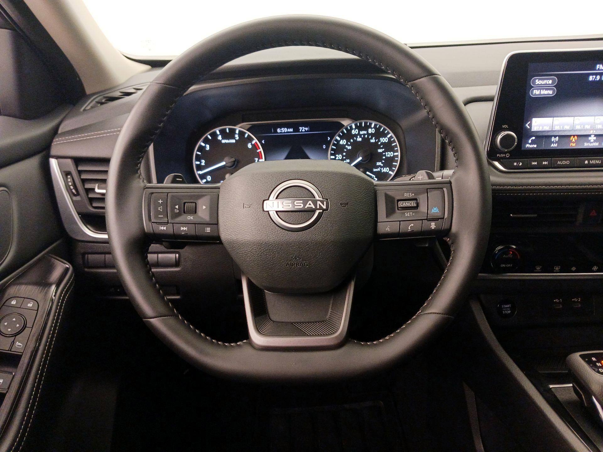 Thumbnail: 2026 Nissan Rogue - 10