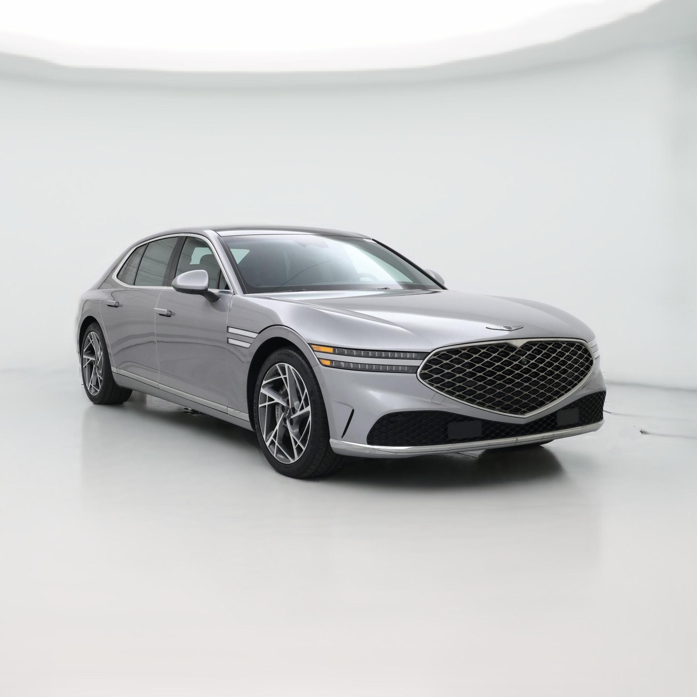 Thumbnail: 2023 Genesis G90 - 1