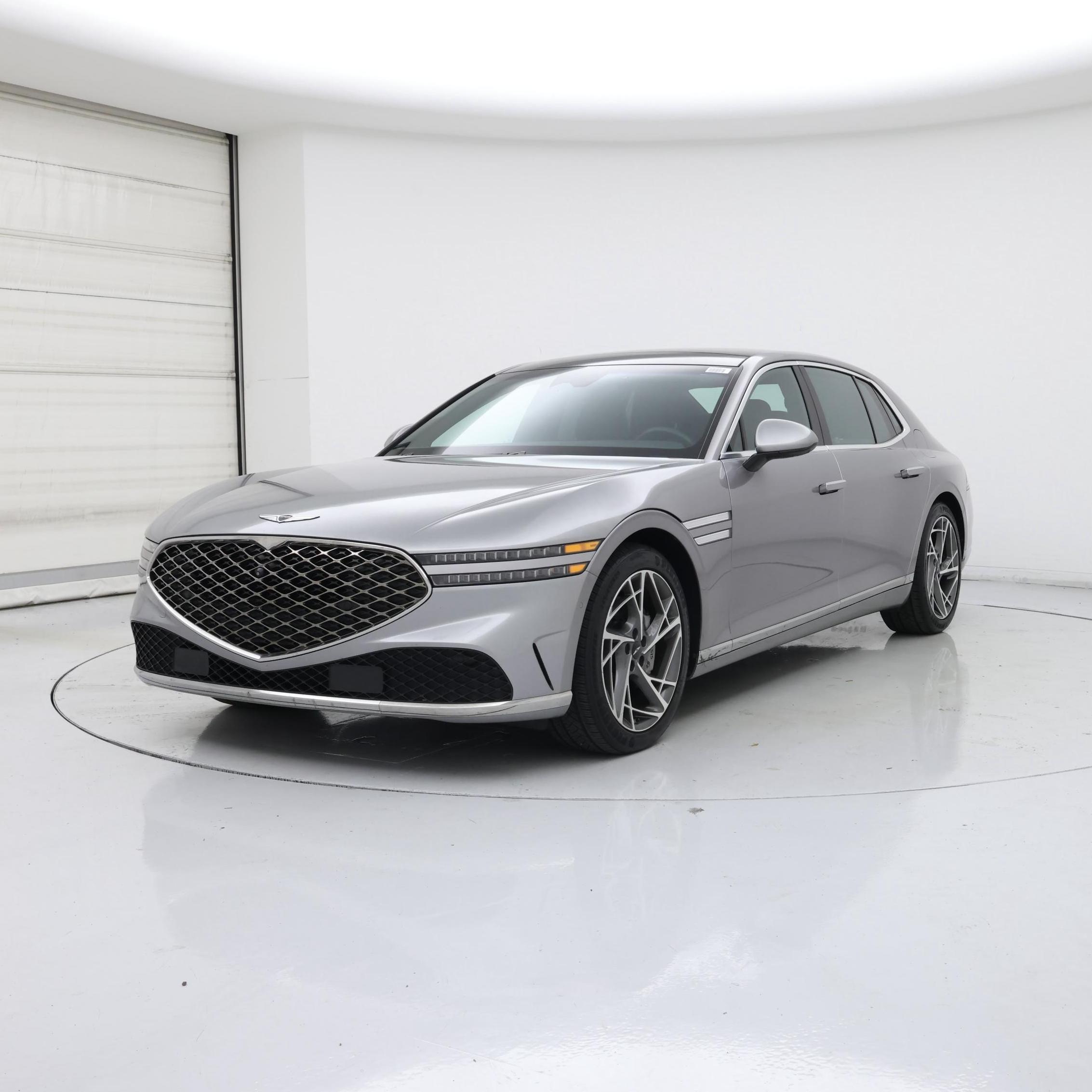 Thumbnail: 2023 Genesis G90 - 4