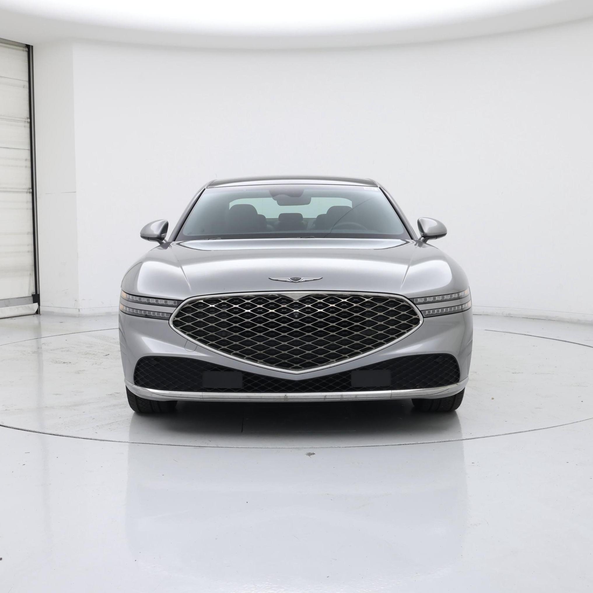 Thumbnail: 2023 Genesis G90 - 5
