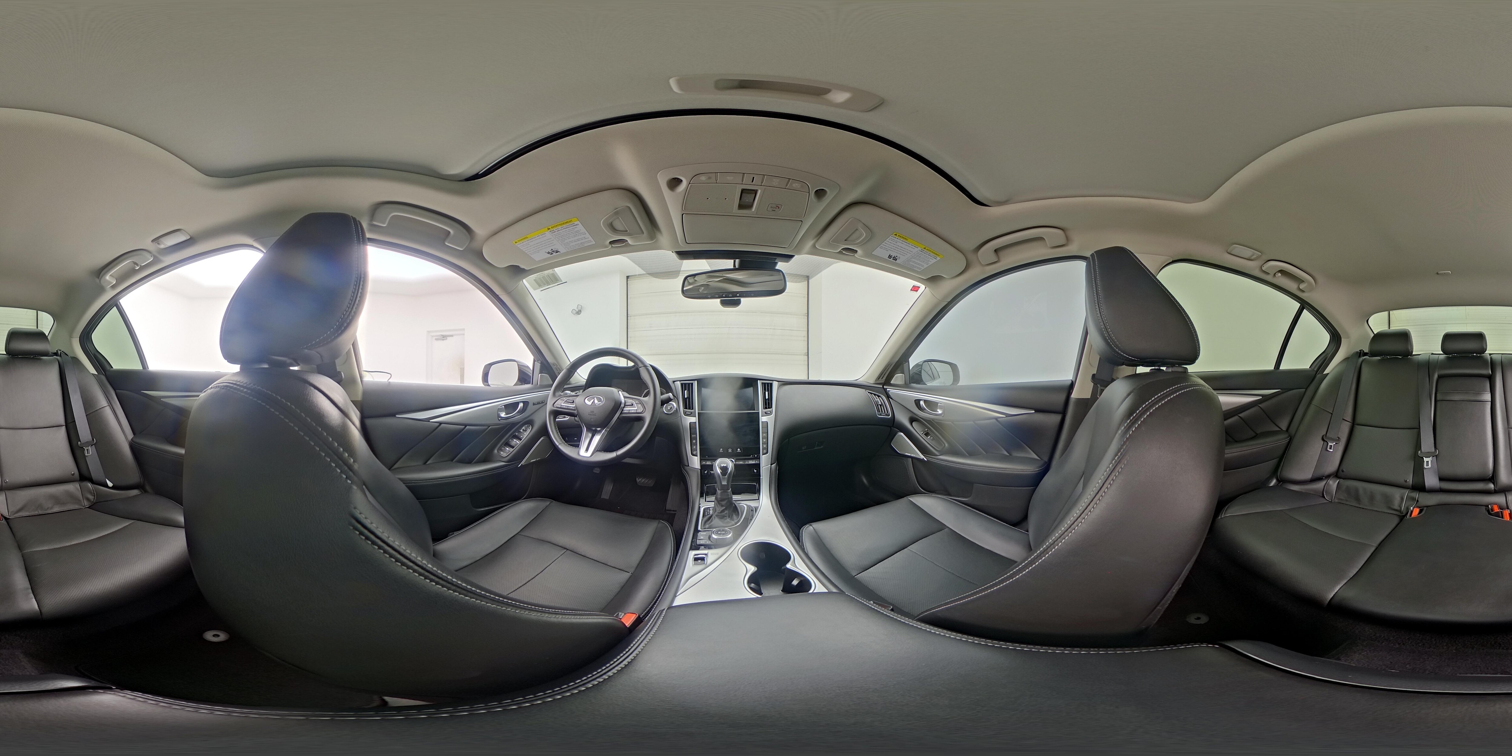 2023 INFINITI Q50 LUXE - Photo 25