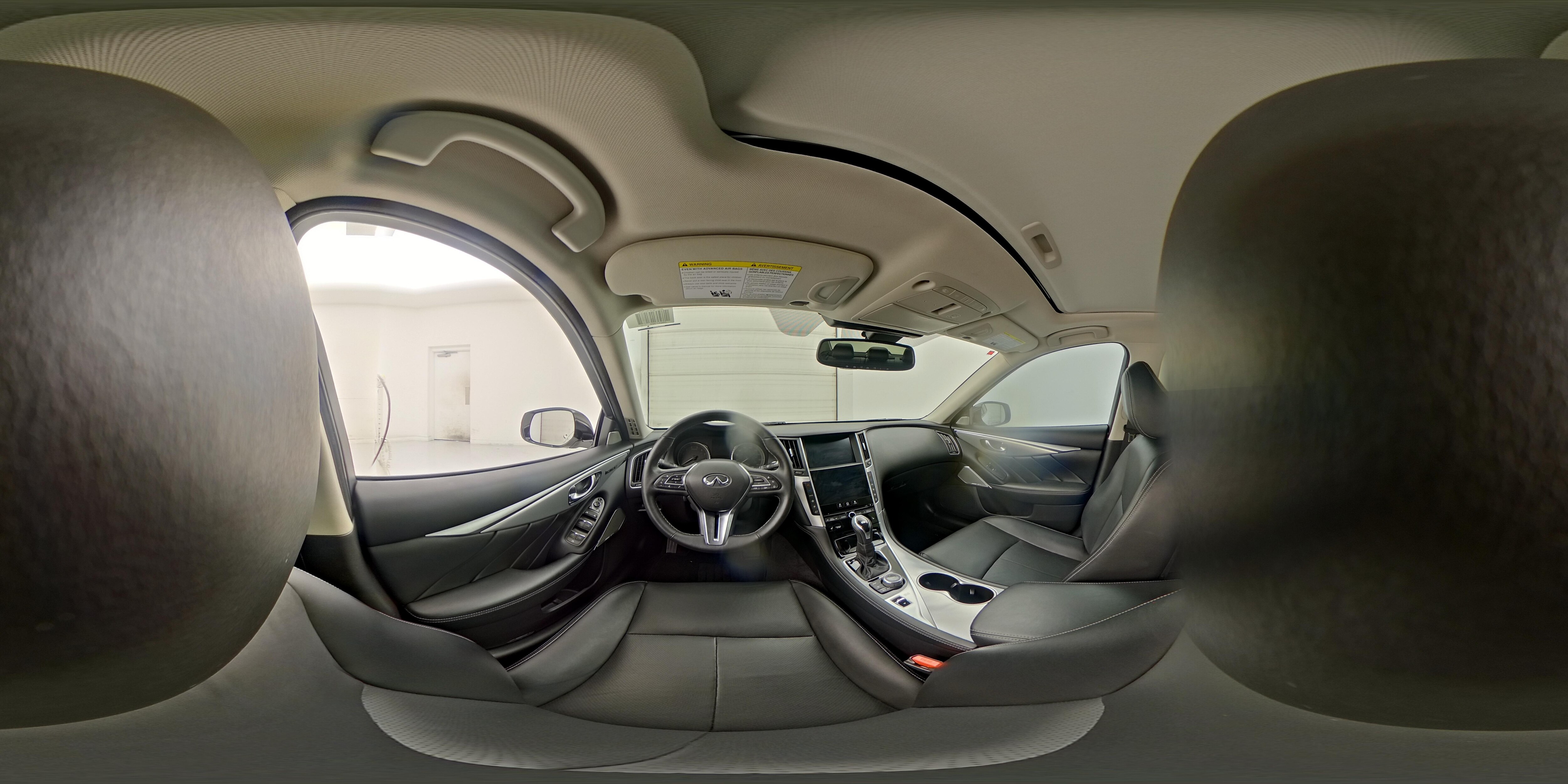 2023 INFINITI Q50 LUXE - Photo 27