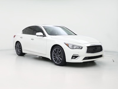 2023 Infiniti Q50 Luxe