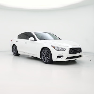2023 Infiniti Q50 Luxe