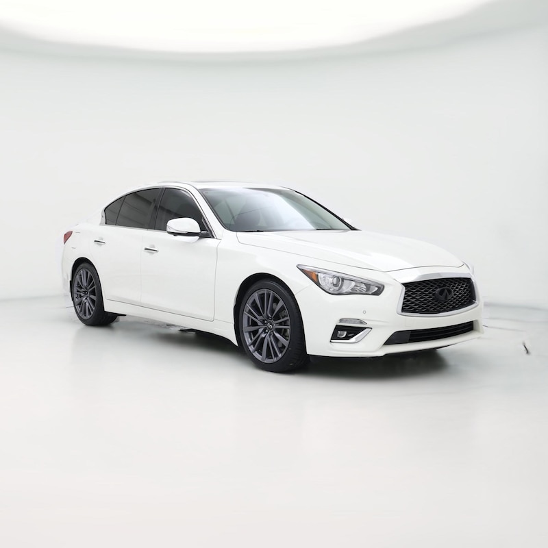 2023 Infiniti Q50 Luxe