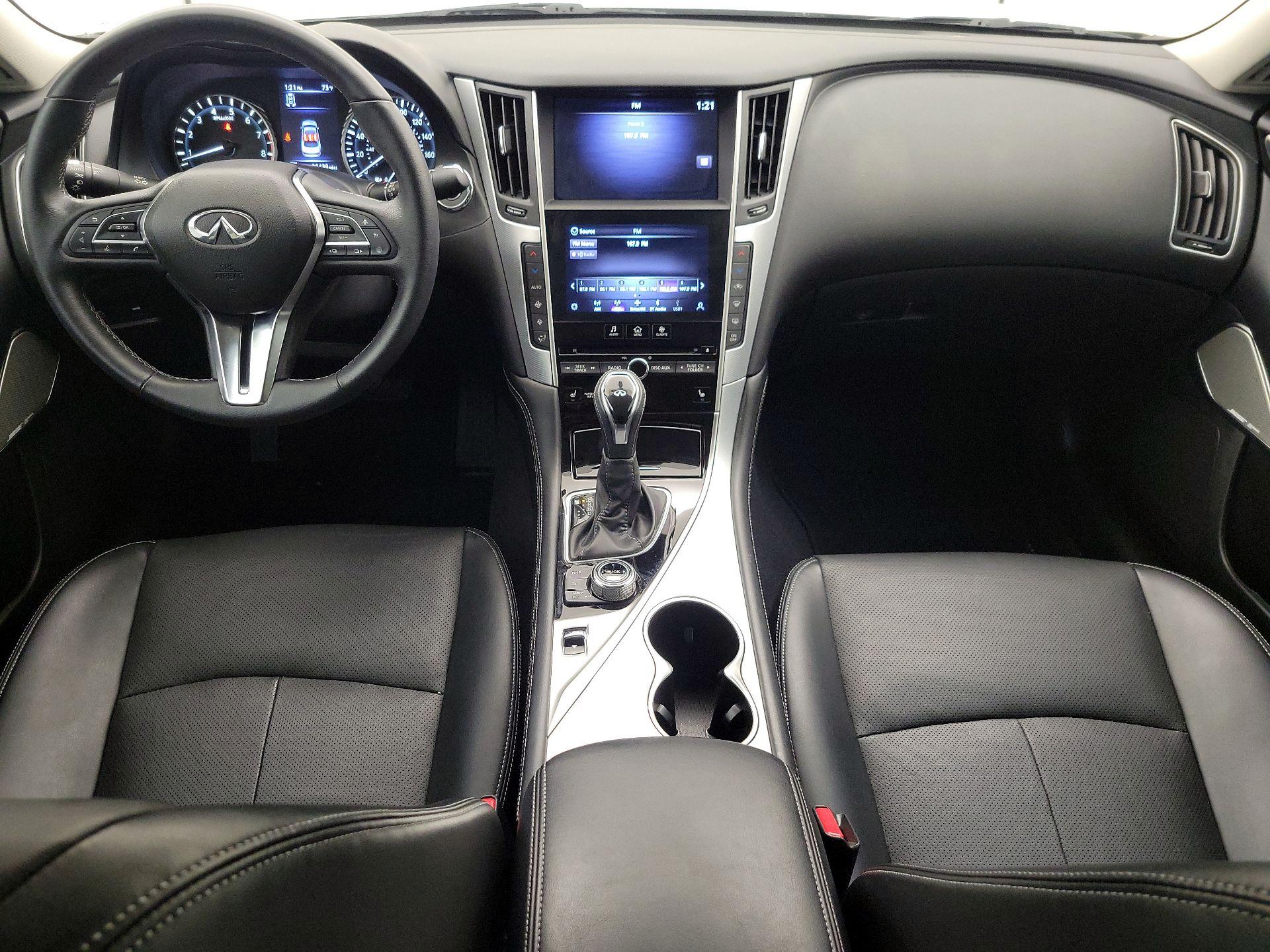 Thumbnail: 2023 INFINITI Q50 - 9
