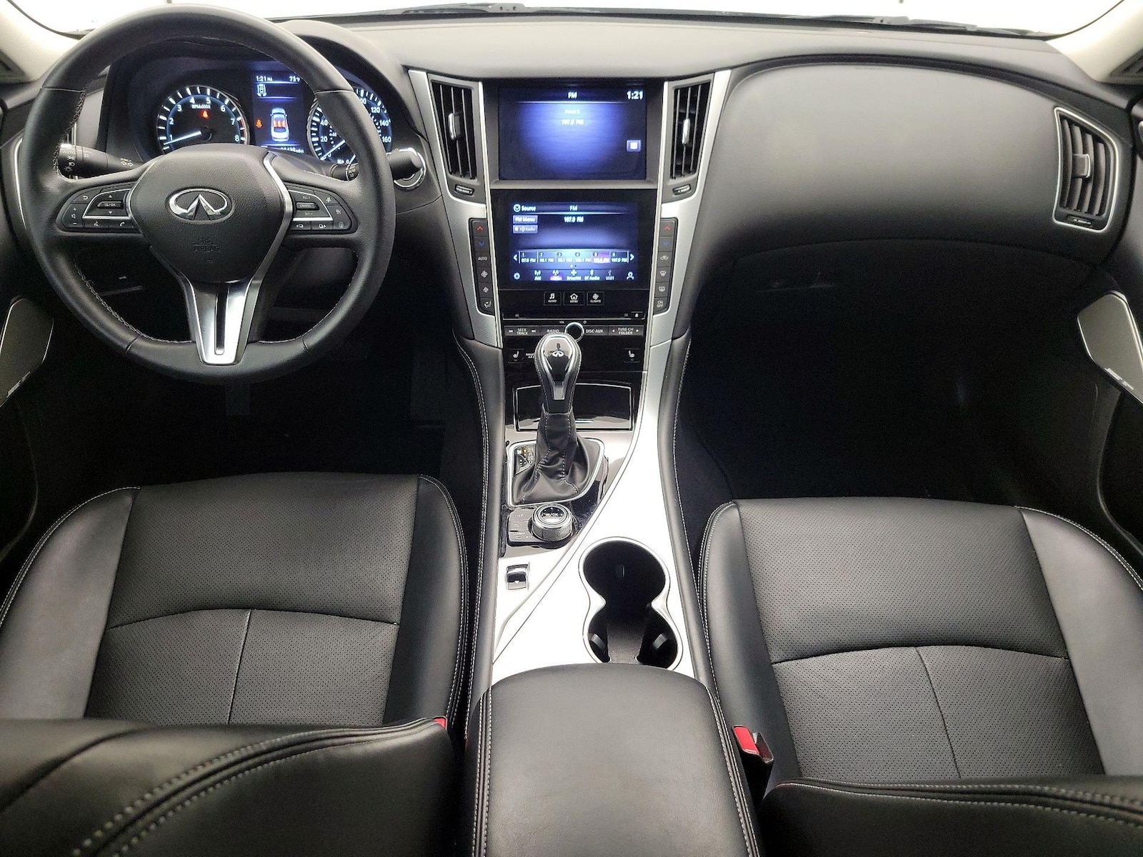 2023 INFINITI Q50 LUXE - Photo 10