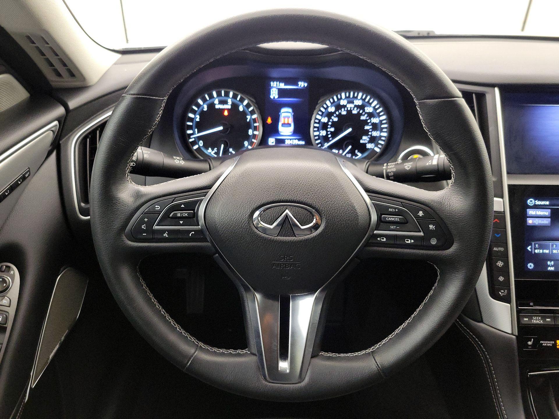 Thumbnail: 2023 INFINITI Q50 - 10