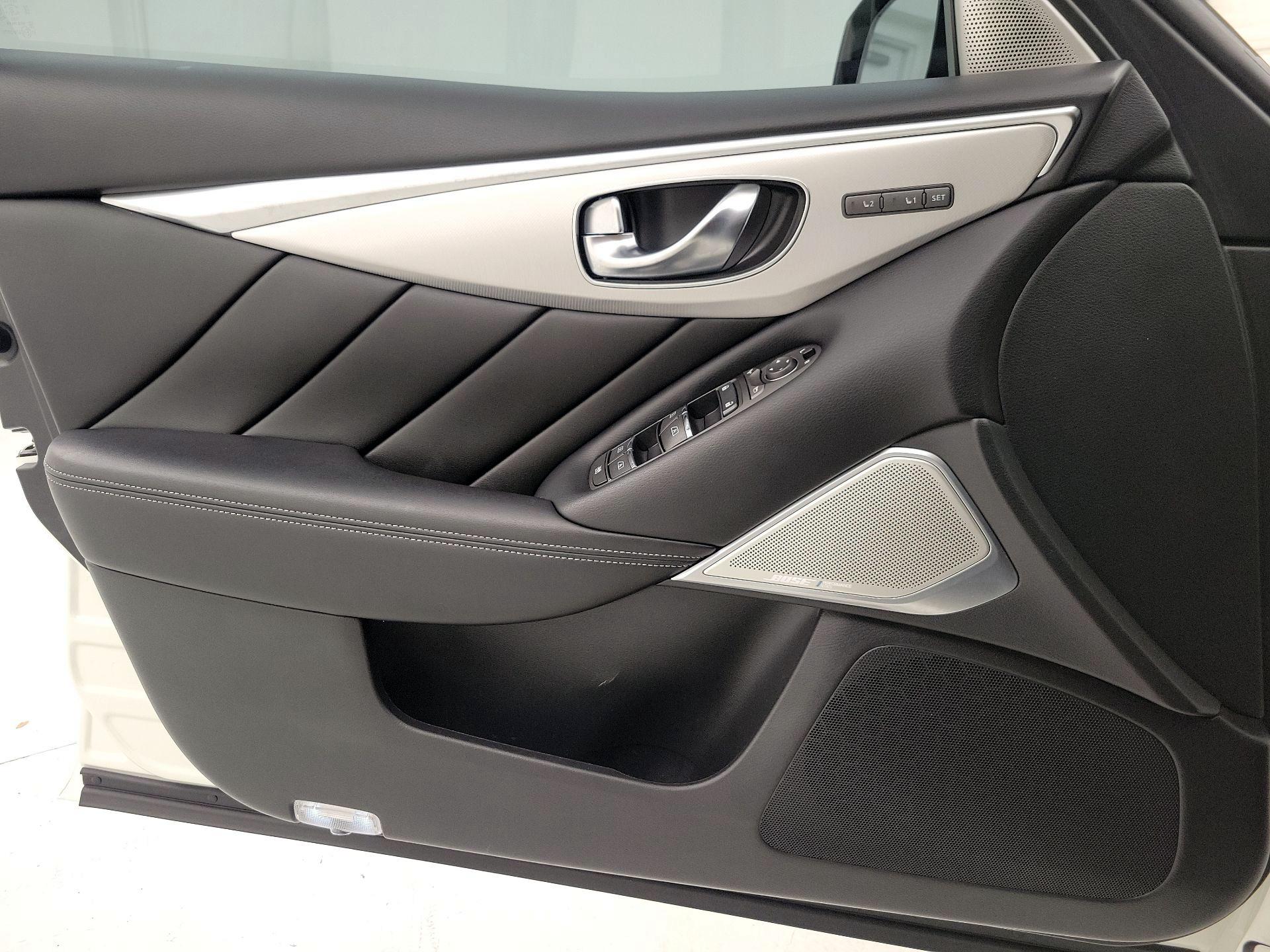 Thumbnail: 2023 INFINITI Q50 - 12