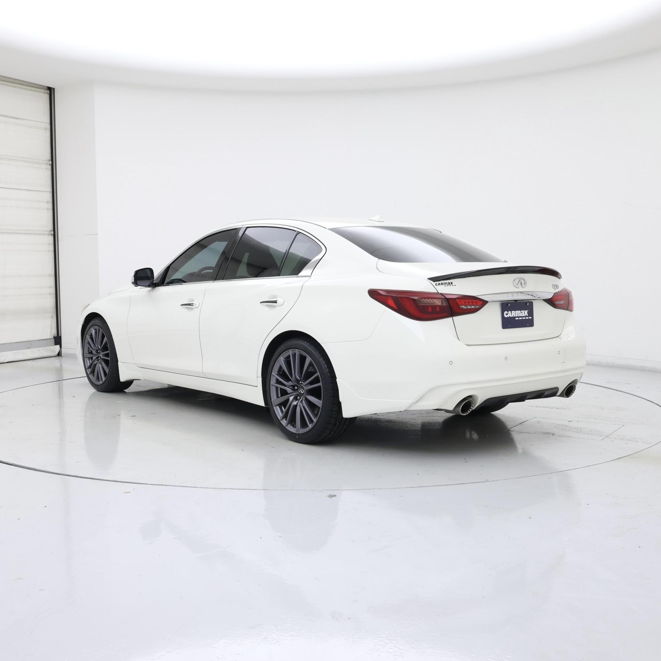 Thumbnail: 2023 INFINITI Q50 - 2