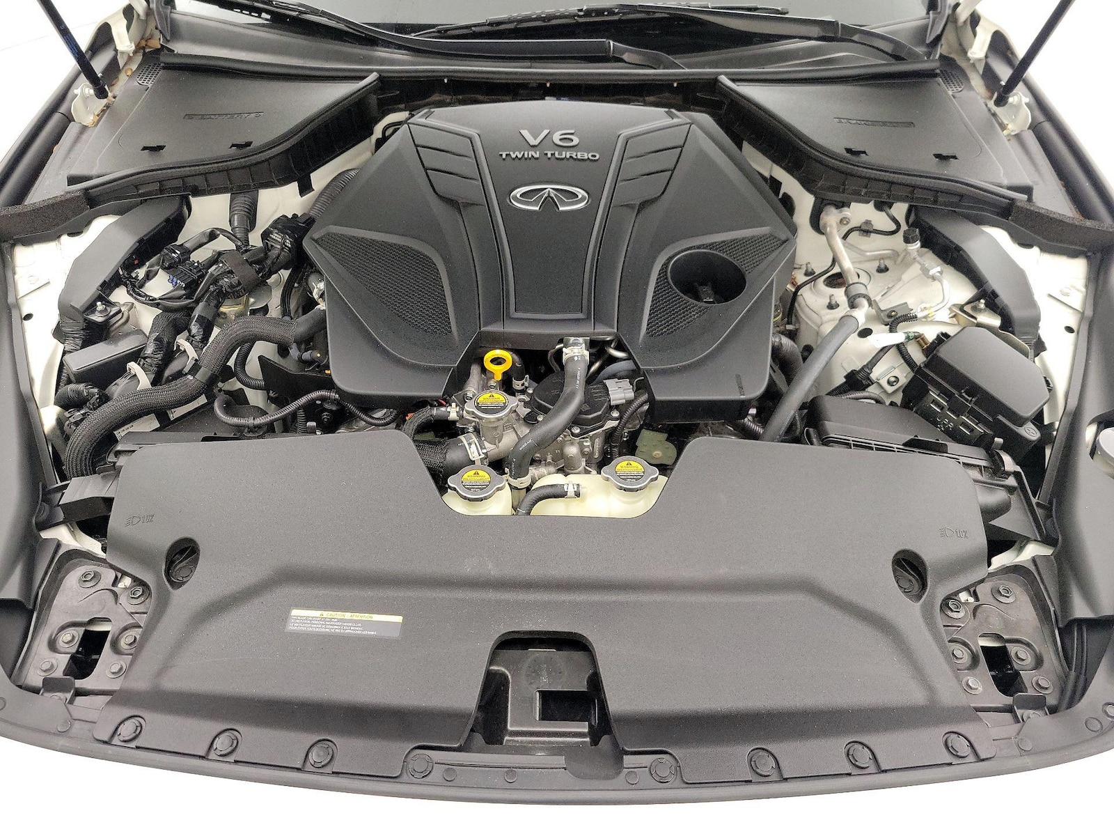 2023 INFINITI Q50 LUXE - Photo 23