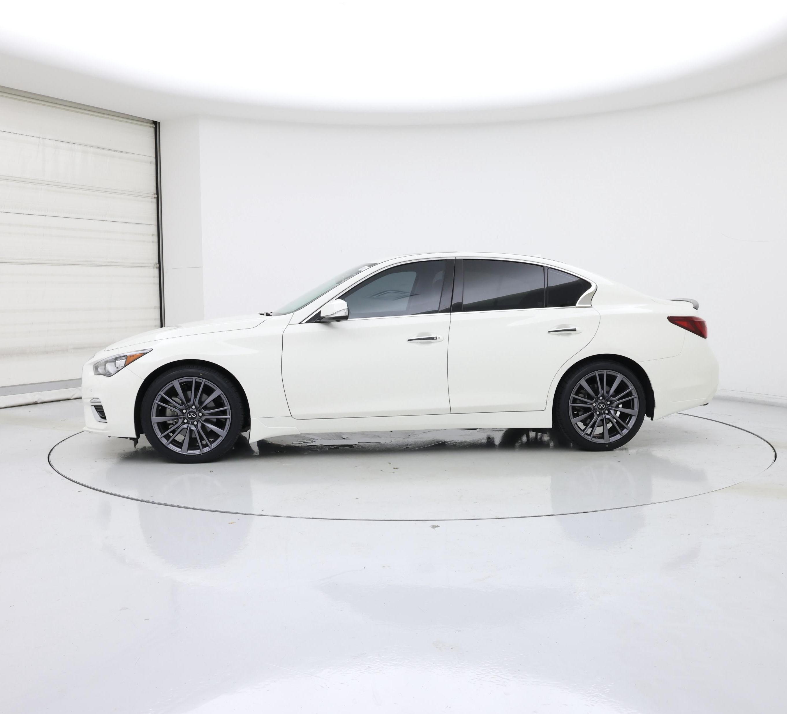 Thumbnail: 2023 INFINITI Q50 - 3