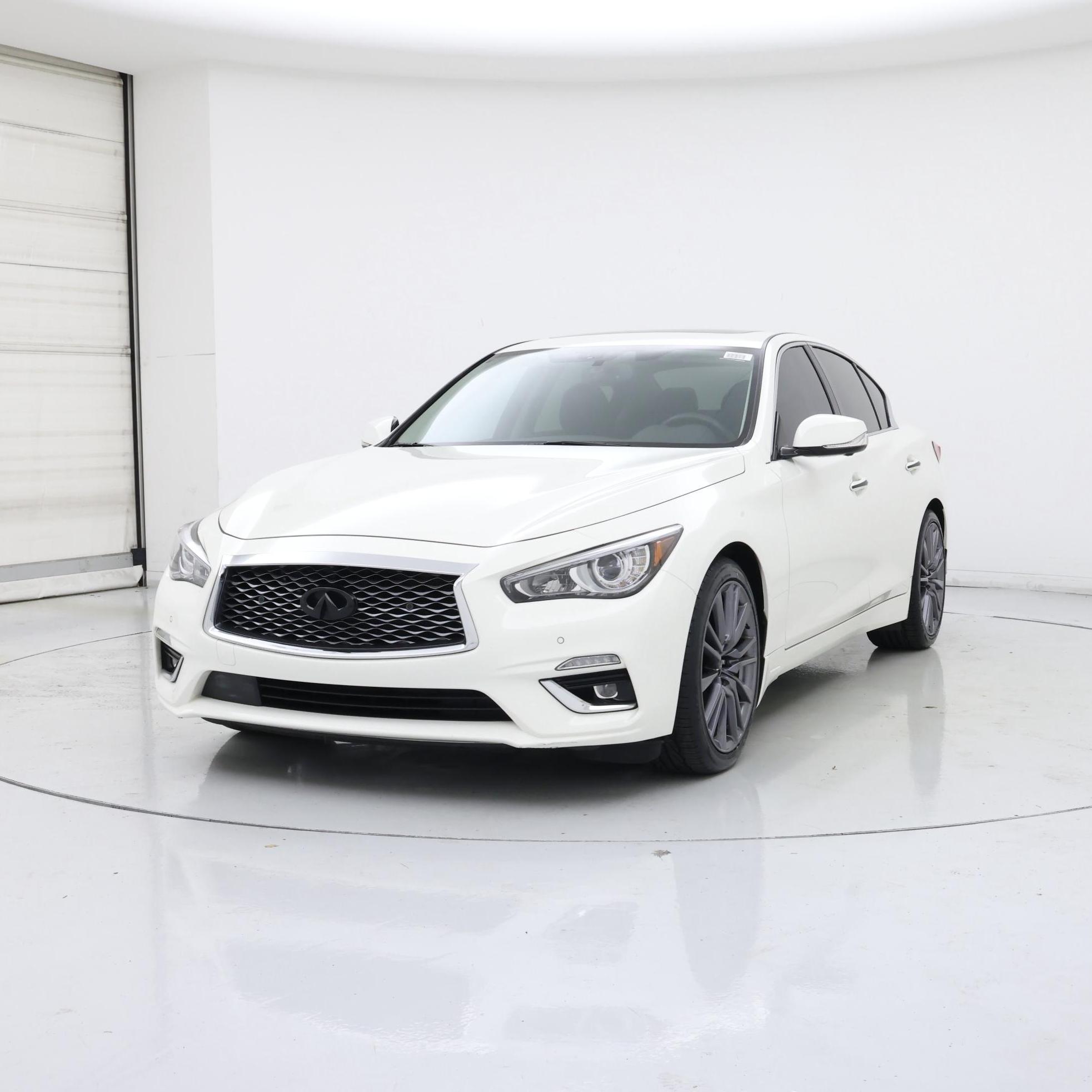 Thumbnail: 2023 INFINITI Q50 - 4