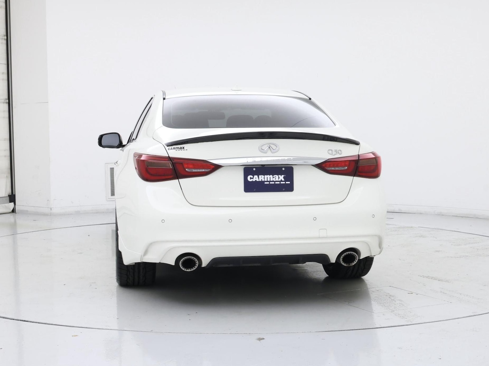 2023 INFINITI Q50 LUXE - Photo 7