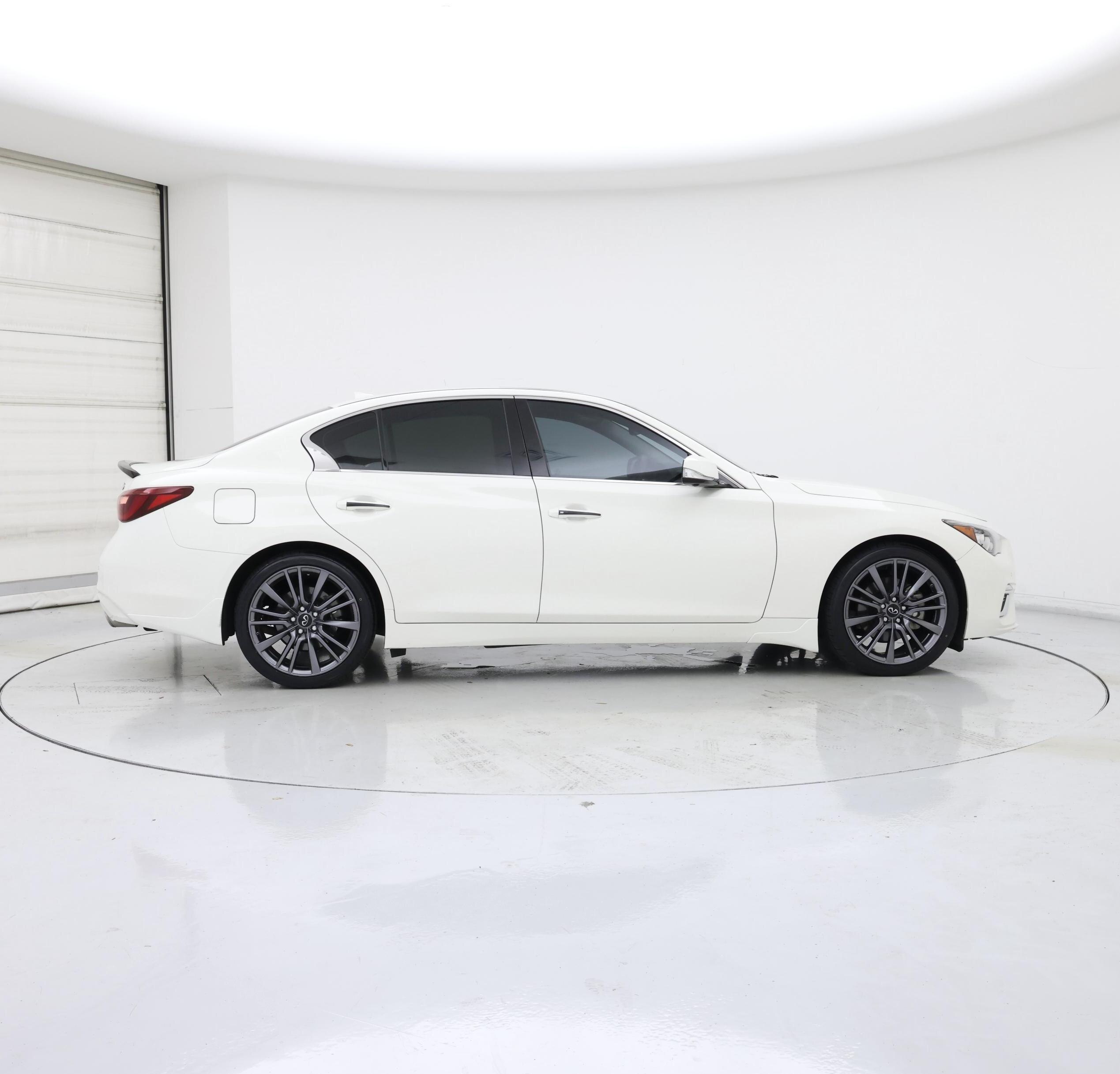 Thumbnail: 2023 INFINITI Q50 - 7