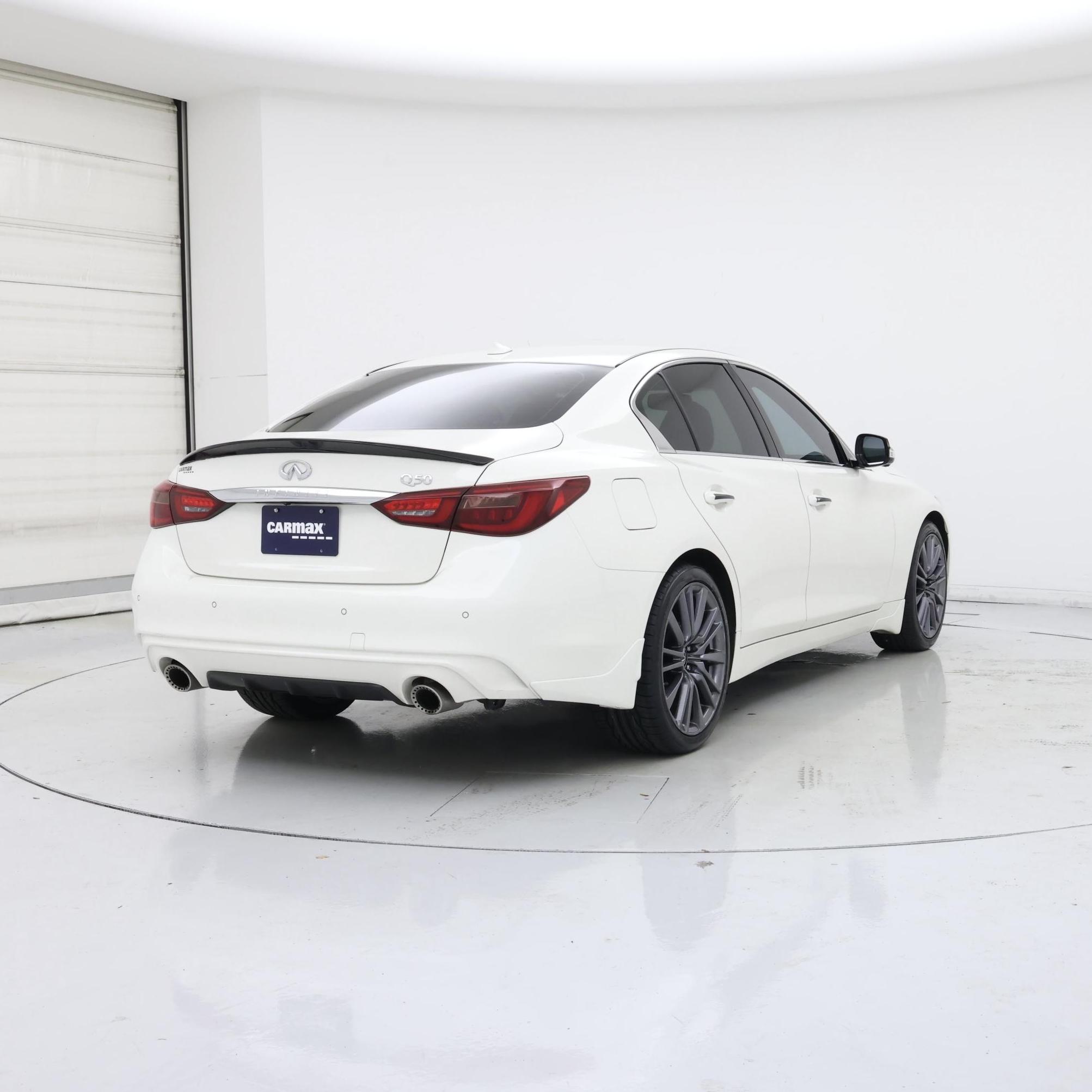 Thumbnail: 2023 INFINITI Q50 - 8