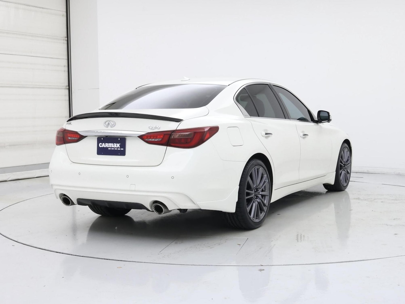 2023 INFINITI Q50 LUXE - Photo 9