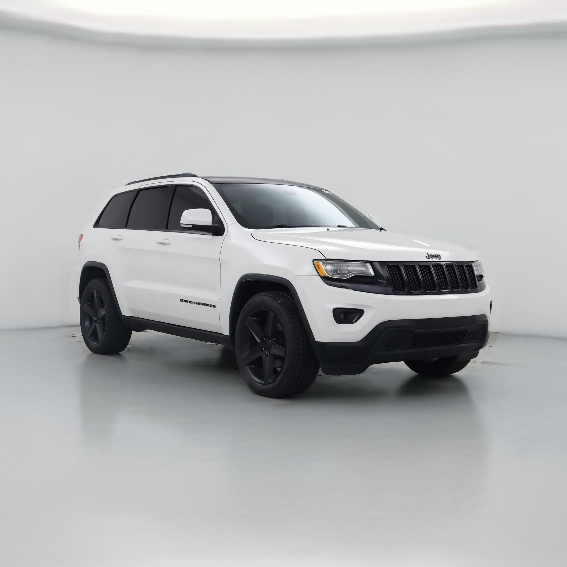Thumbnail: 2016 Jeep Grand Cherokee - 1