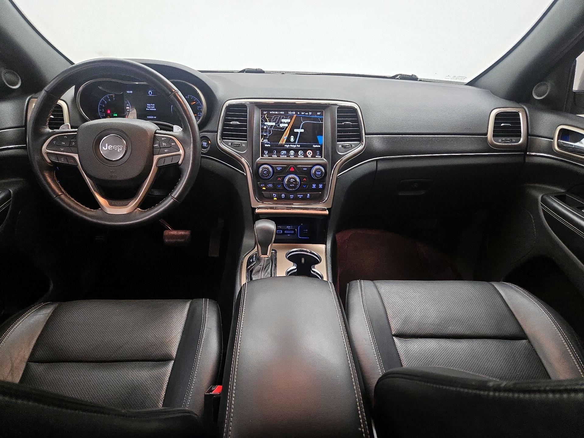 Thumbnail: 2016 Jeep Grand Cherokee - 9
