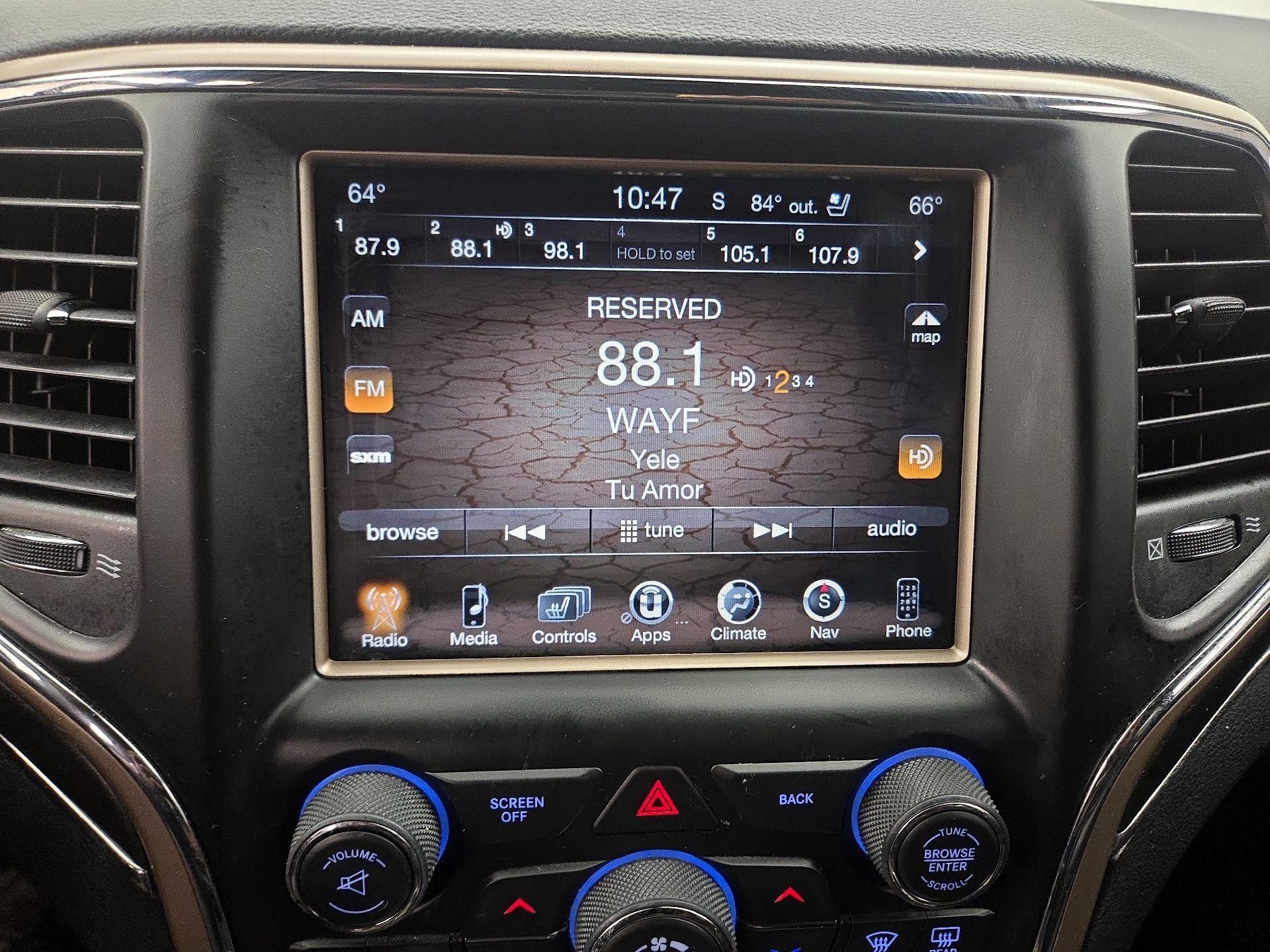 Thumbnail: 2016 Jeep Grand Cherokee - 16