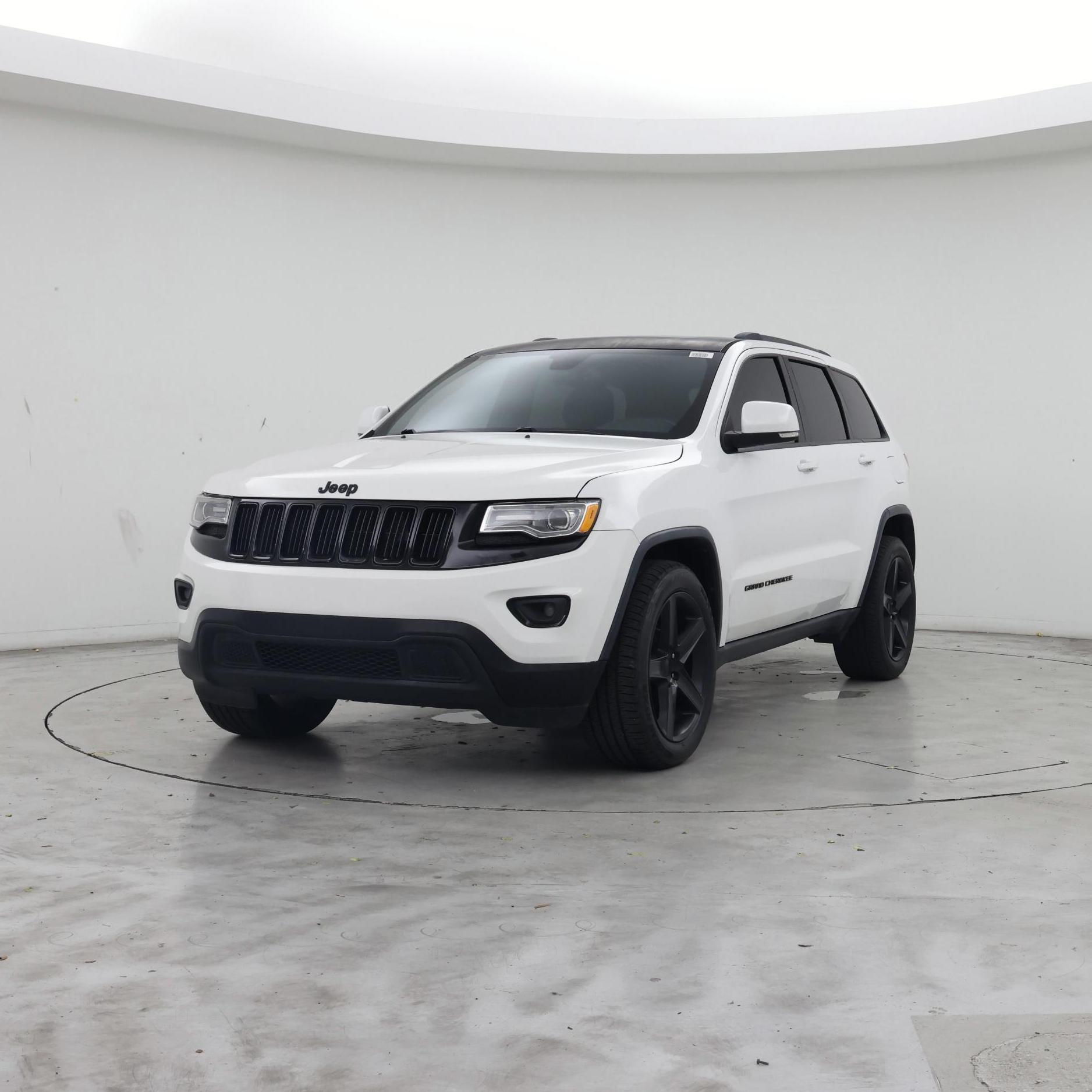 Thumbnail: 2016 Jeep Grand Cherokee - 4
