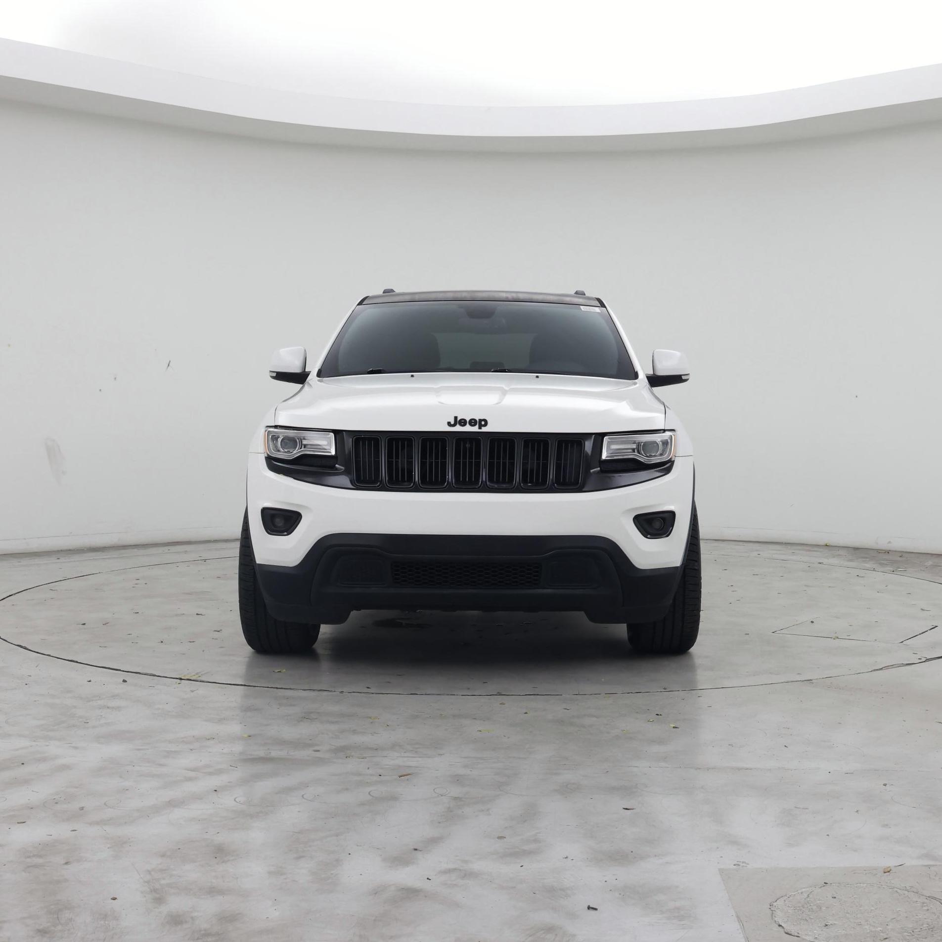 Thumbnail: 2016 Jeep Grand Cherokee - 5