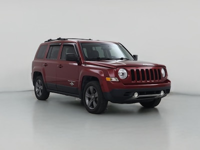 2014 Jeep Patriot Latitude