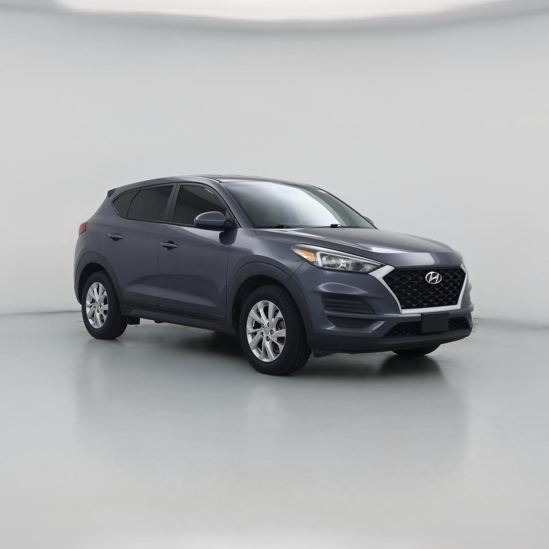 Thumbnail: 2021 Hyundai Tucson - 1