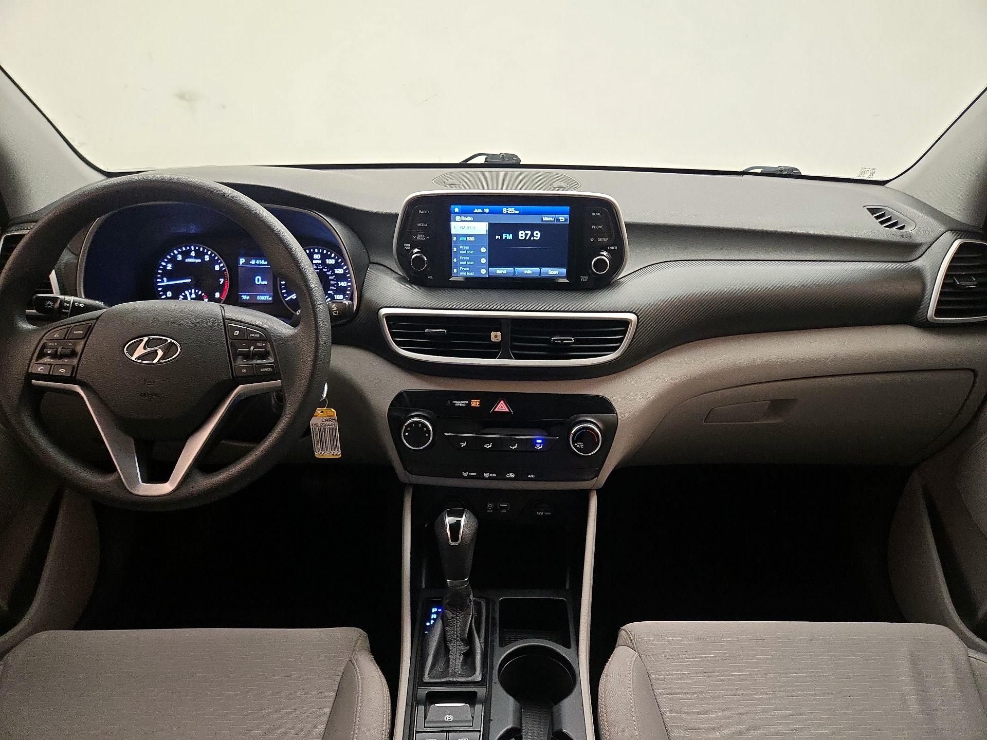 Thumbnail: 2021 Hyundai Tucson - 9