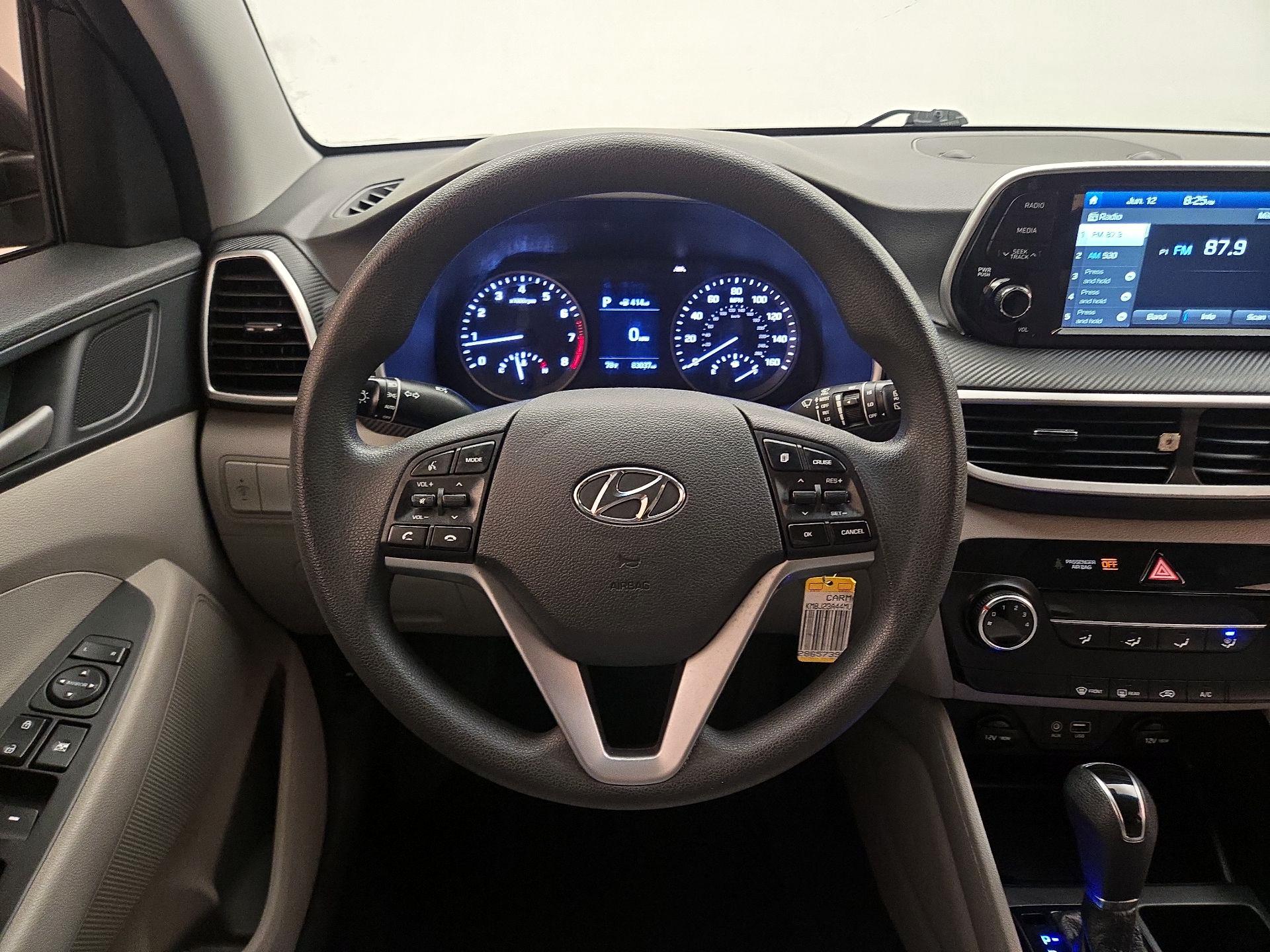 Thumbnail: 2021 Hyundai Tucson - 10