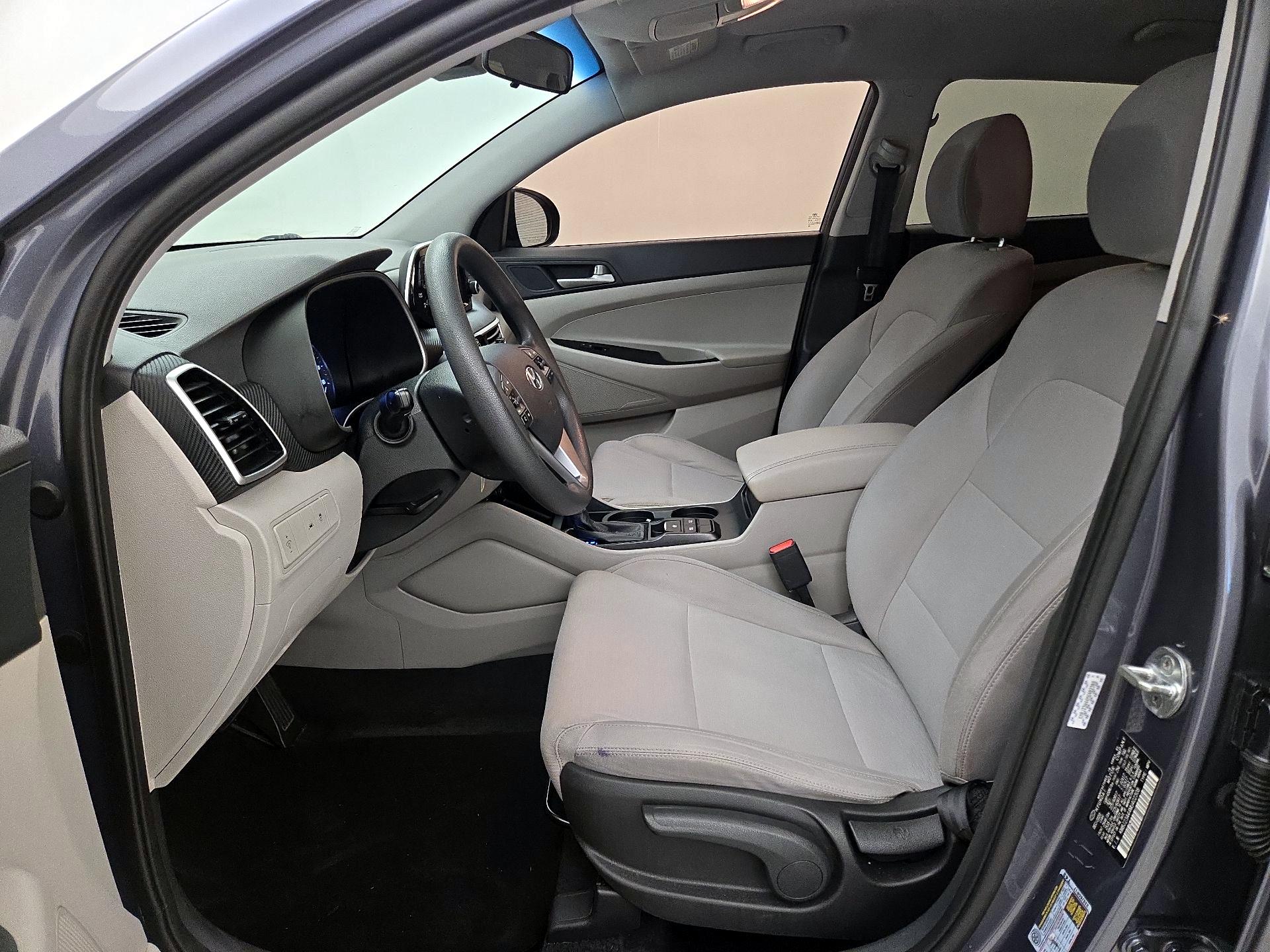 Thumbnail: 2021 Hyundai Tucson - 11