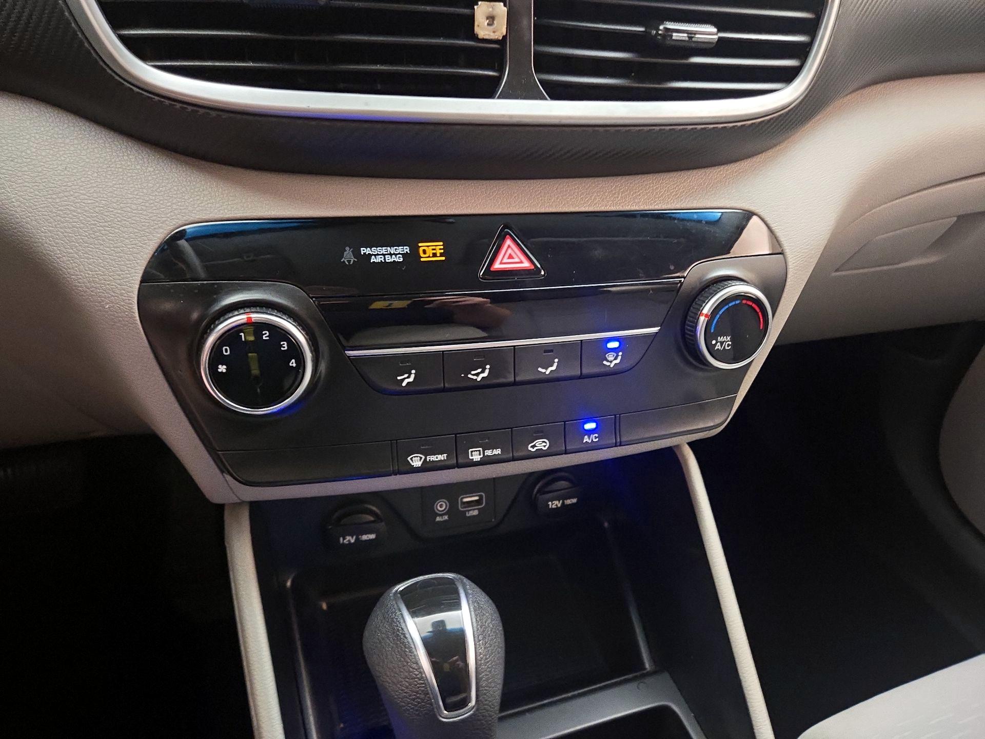 Thumbnail: 2021 Hyundai Tucson - 16