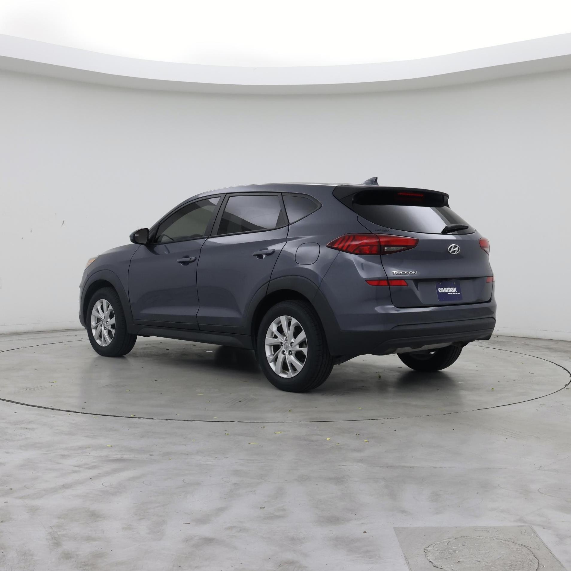 Thumbnail: 2021 Hyundai Tucson - 2