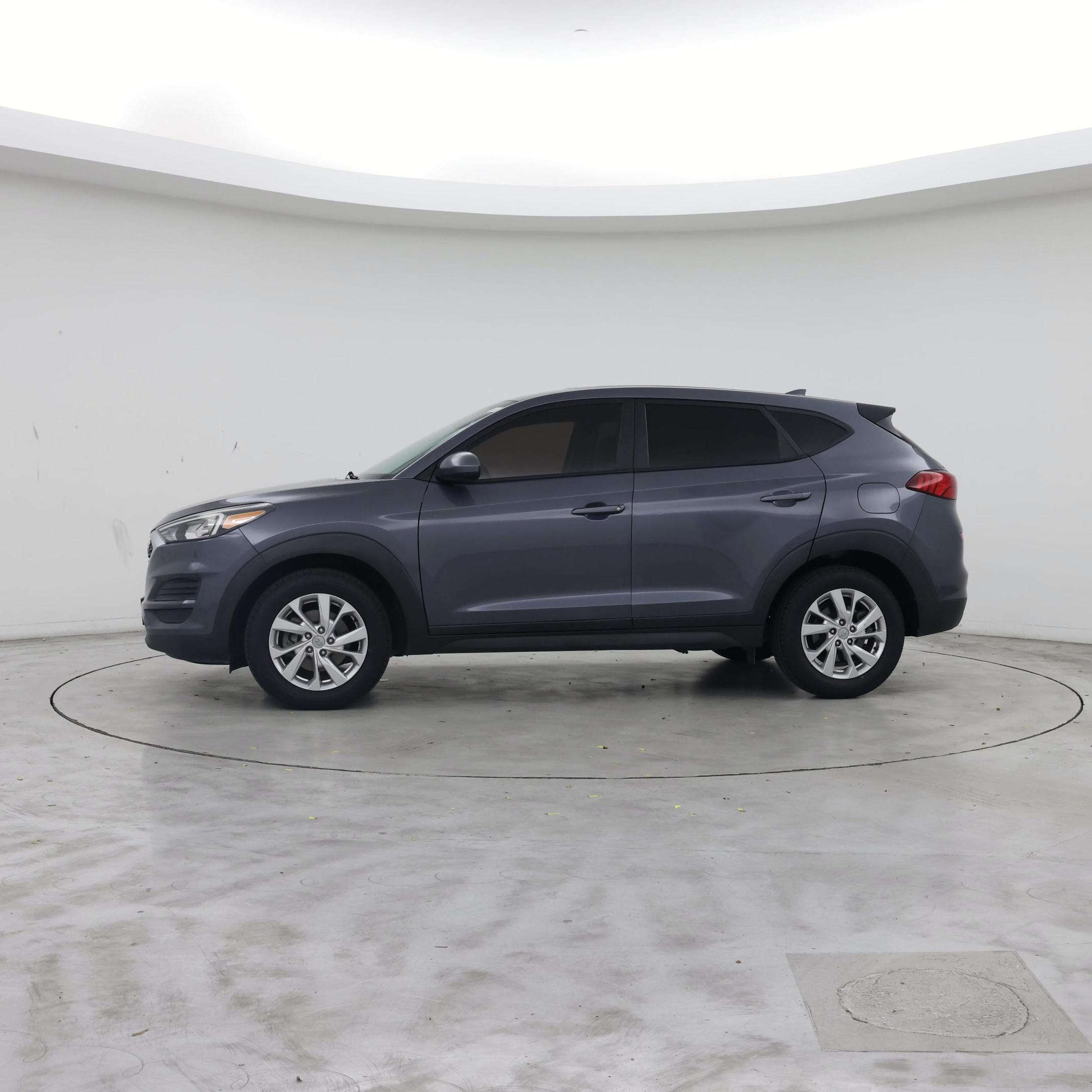 Thumbnail: 2021 Hyundai Tucson - 3