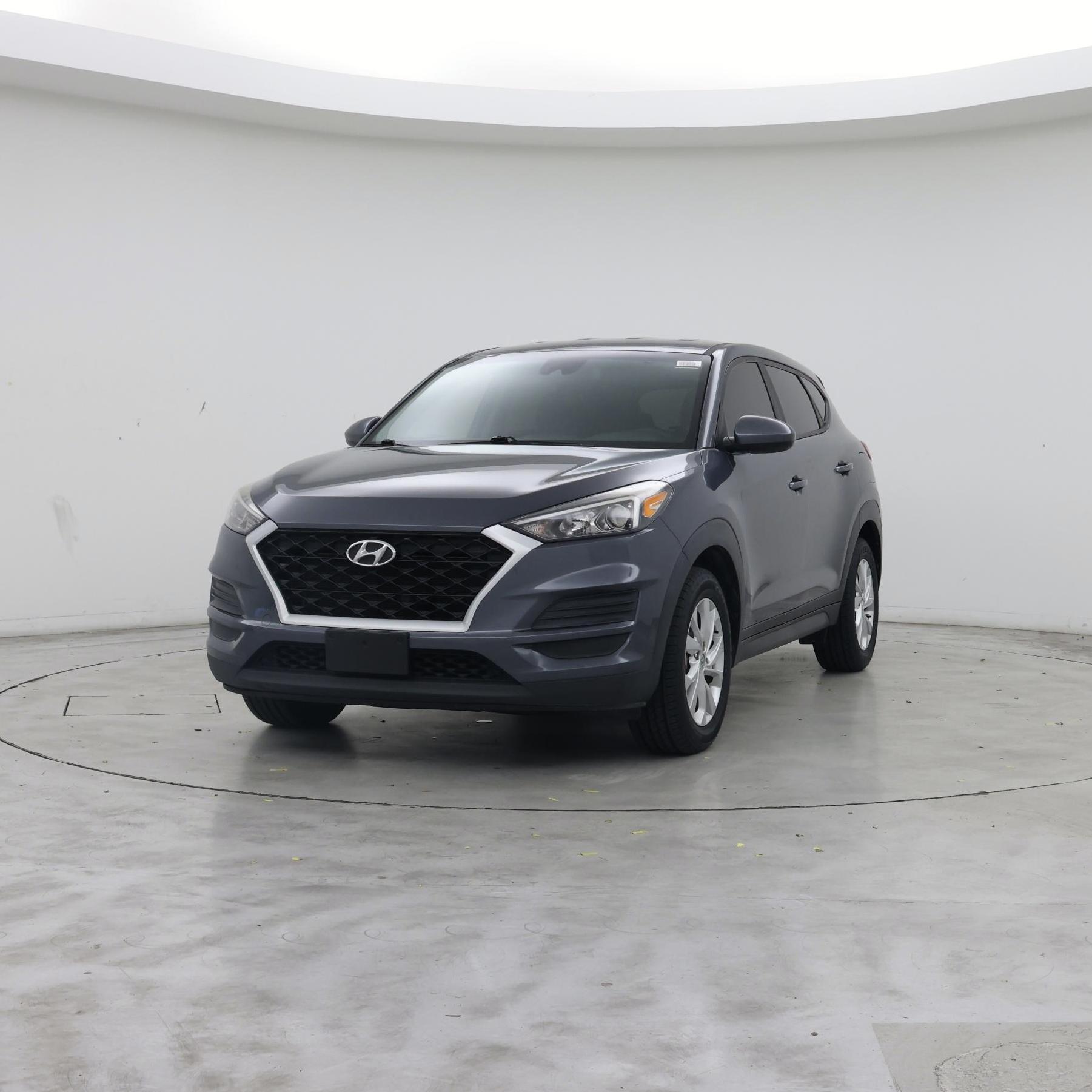Thumbnail: 2021 Hyundai Tucson - 4