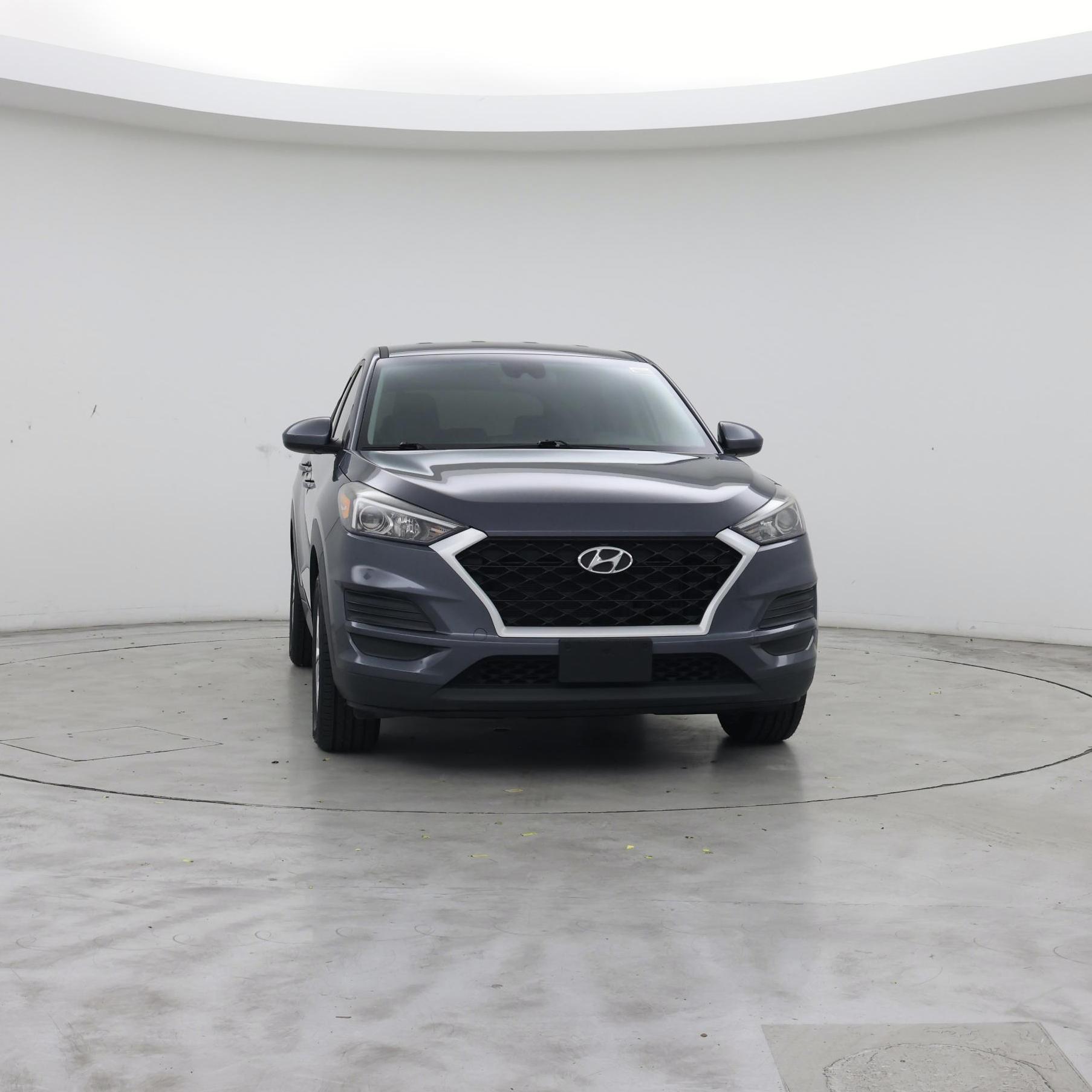 Thumbnail: 2021 Hyundai Tucson - 5