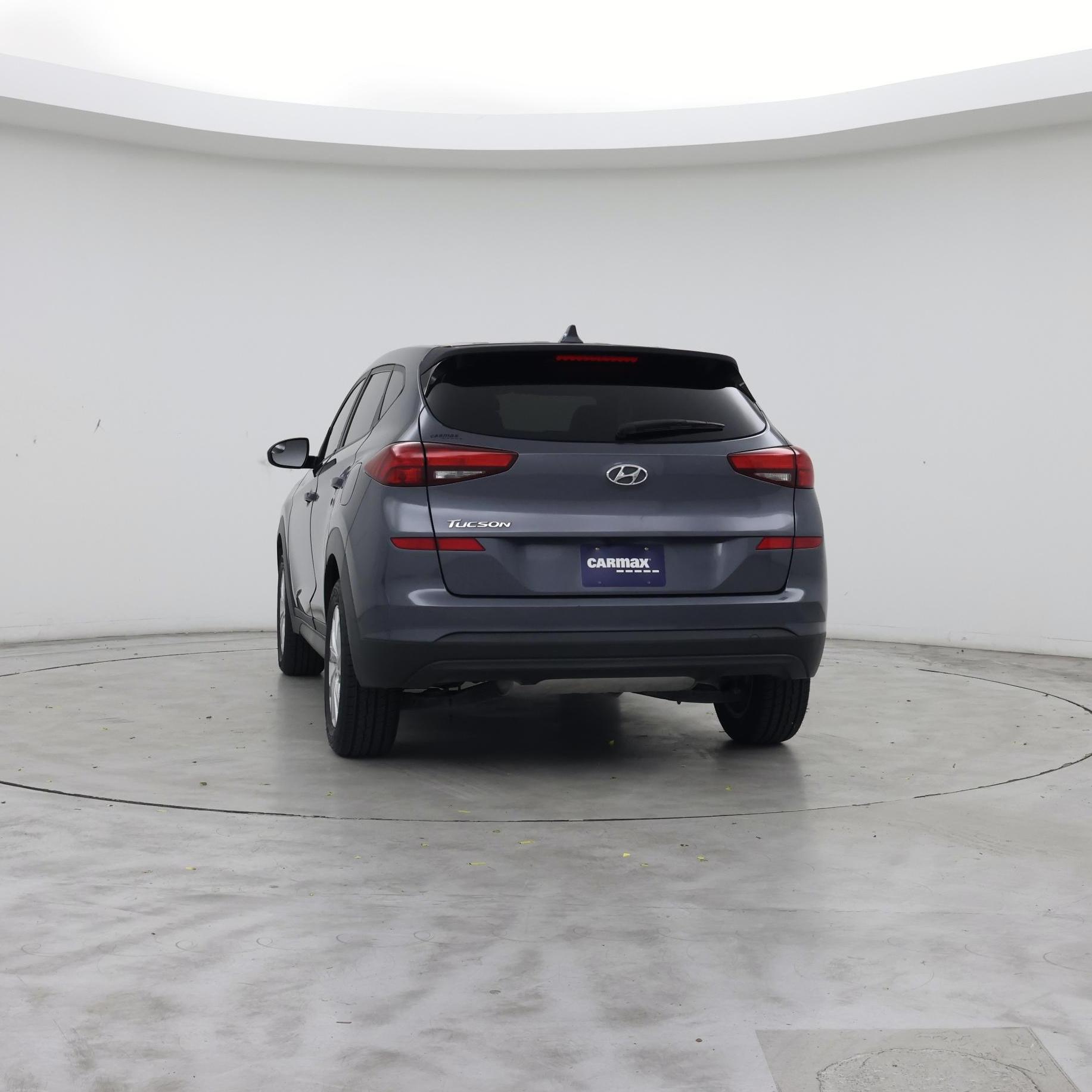 Thumbnail: 2021 Hyundai Tucson - 6