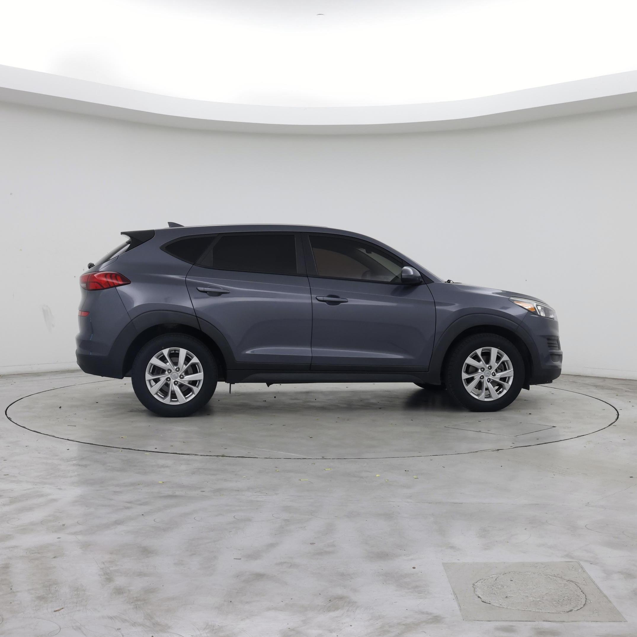 Thumbnail: 2021 Hyundai Tucson - 7