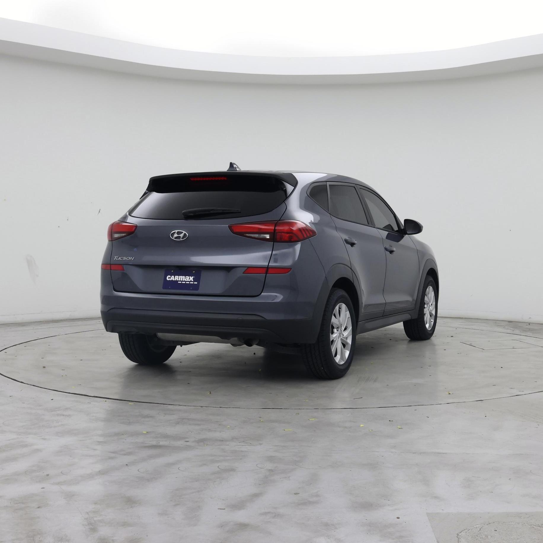 Thumbnail: 2021 Hyundai Tucson - 8