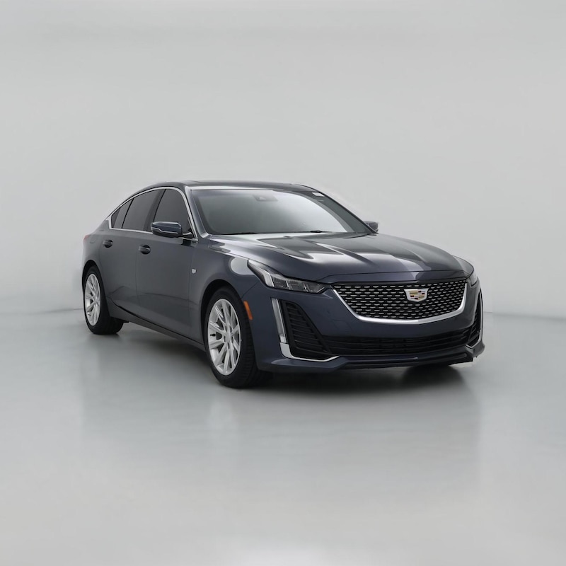 2020 Cadillac CT5 Luxury