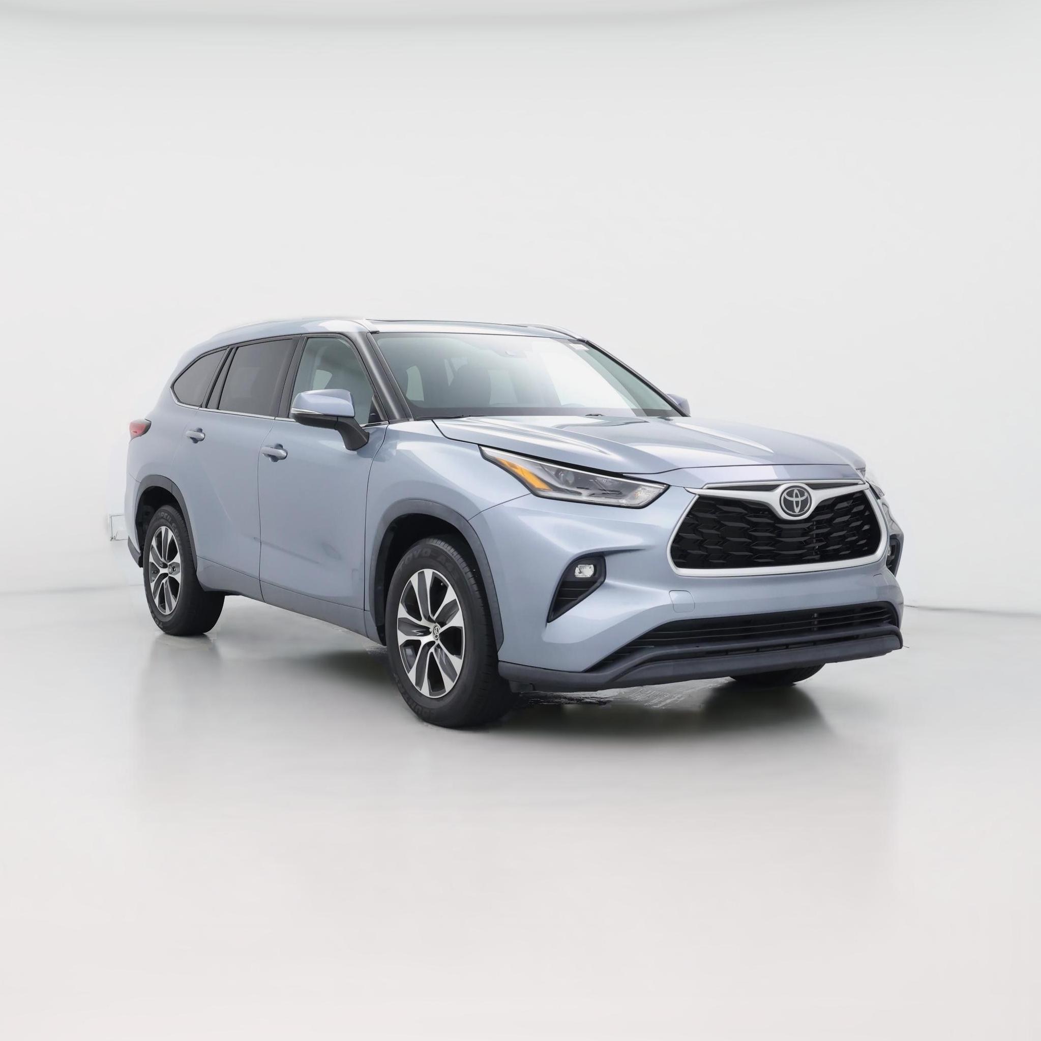 Thumbnail: 2021 Toyota Highlander - 1