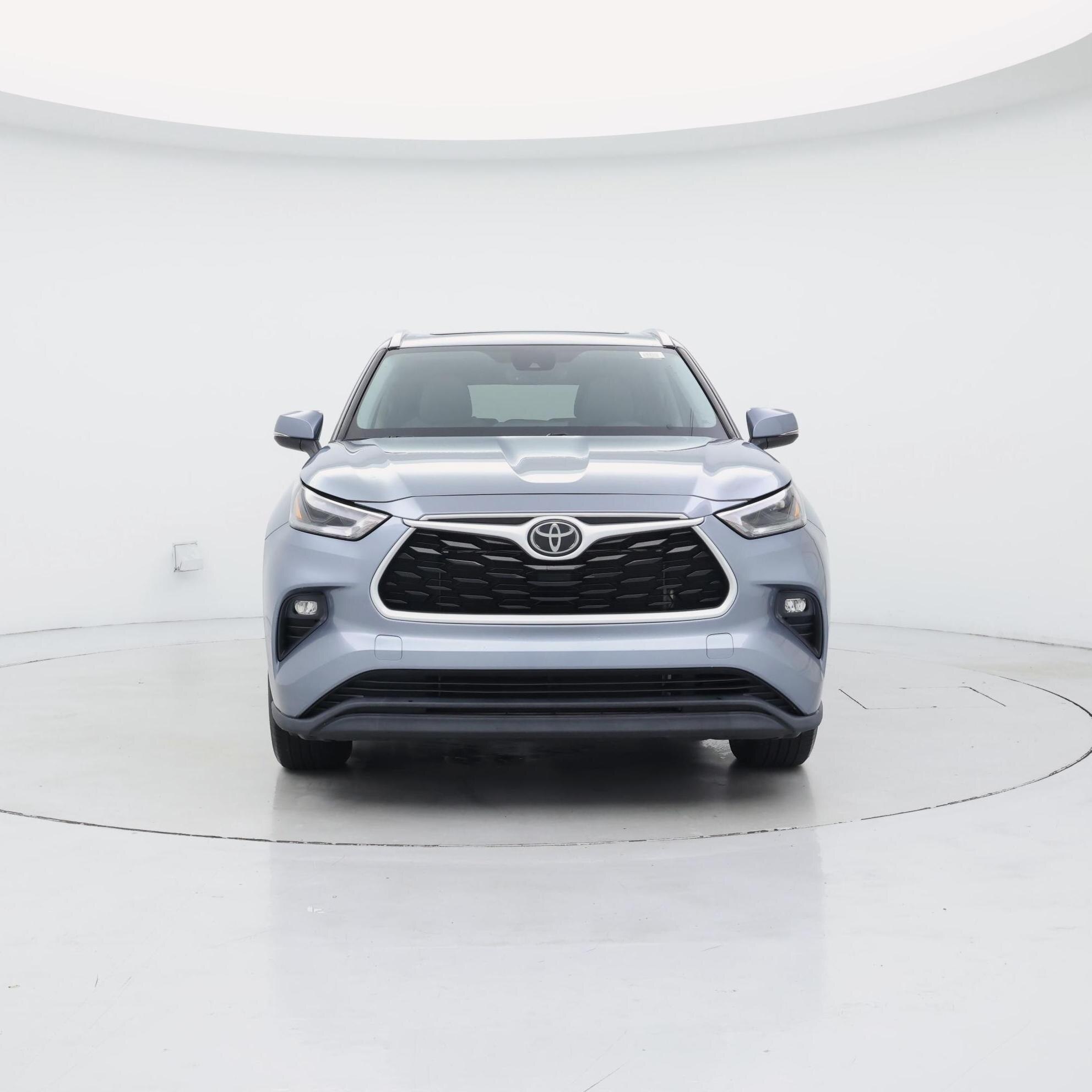 Thumbnail: 2021 Toyota Highlander - 5